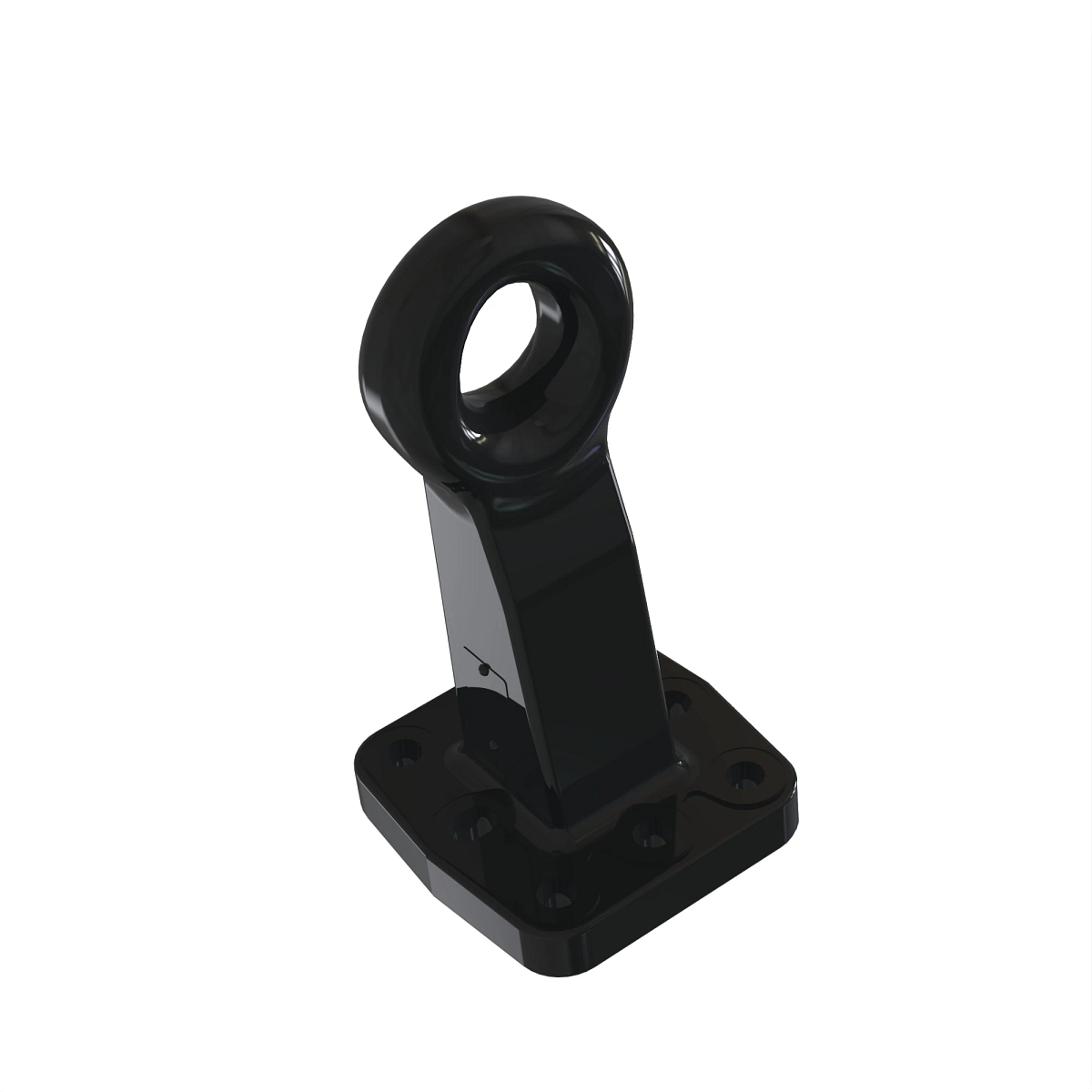 HITCH, DRAWBAR-EYE RD=50/S=3000KG