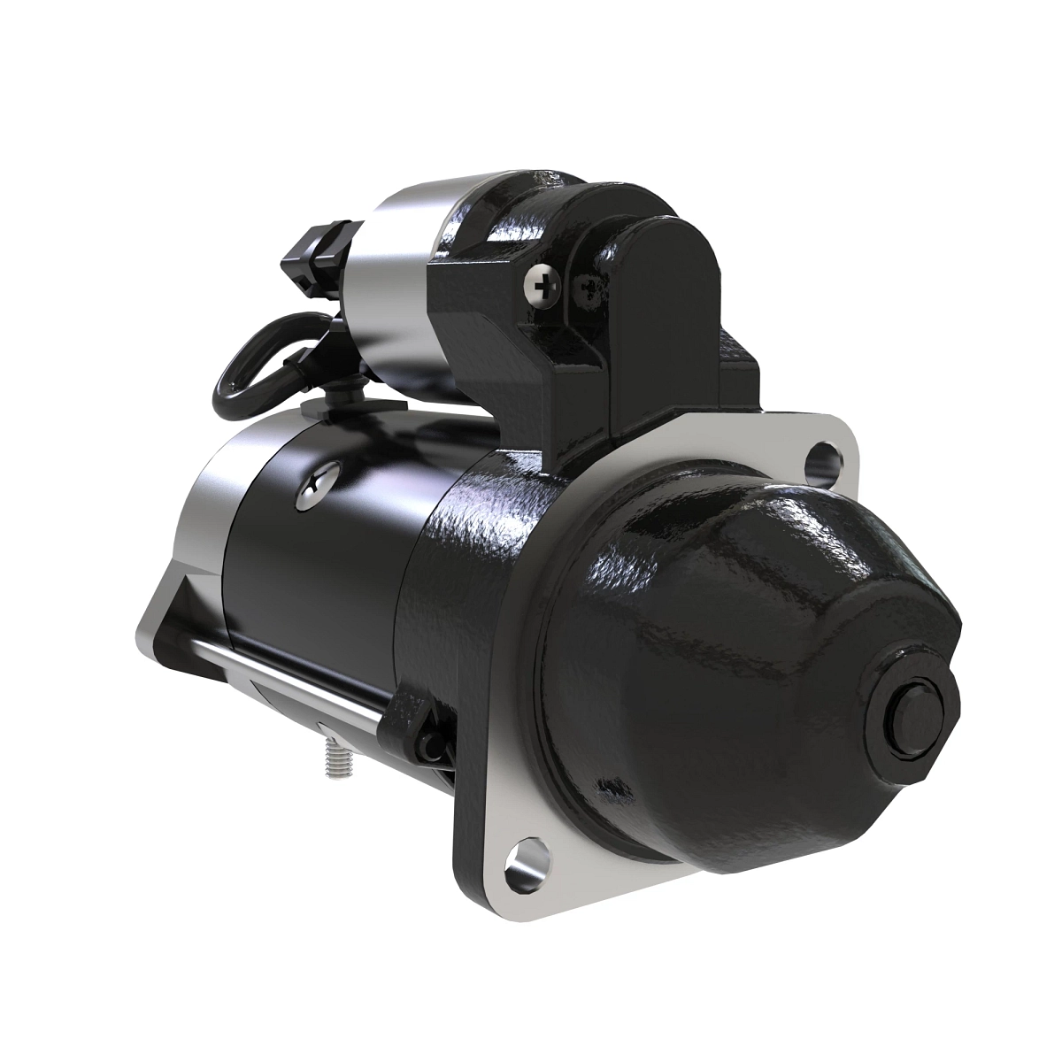 Starting Motor Kit