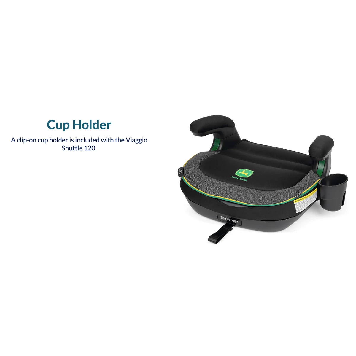 Viaggio Shuttle Booster Seat