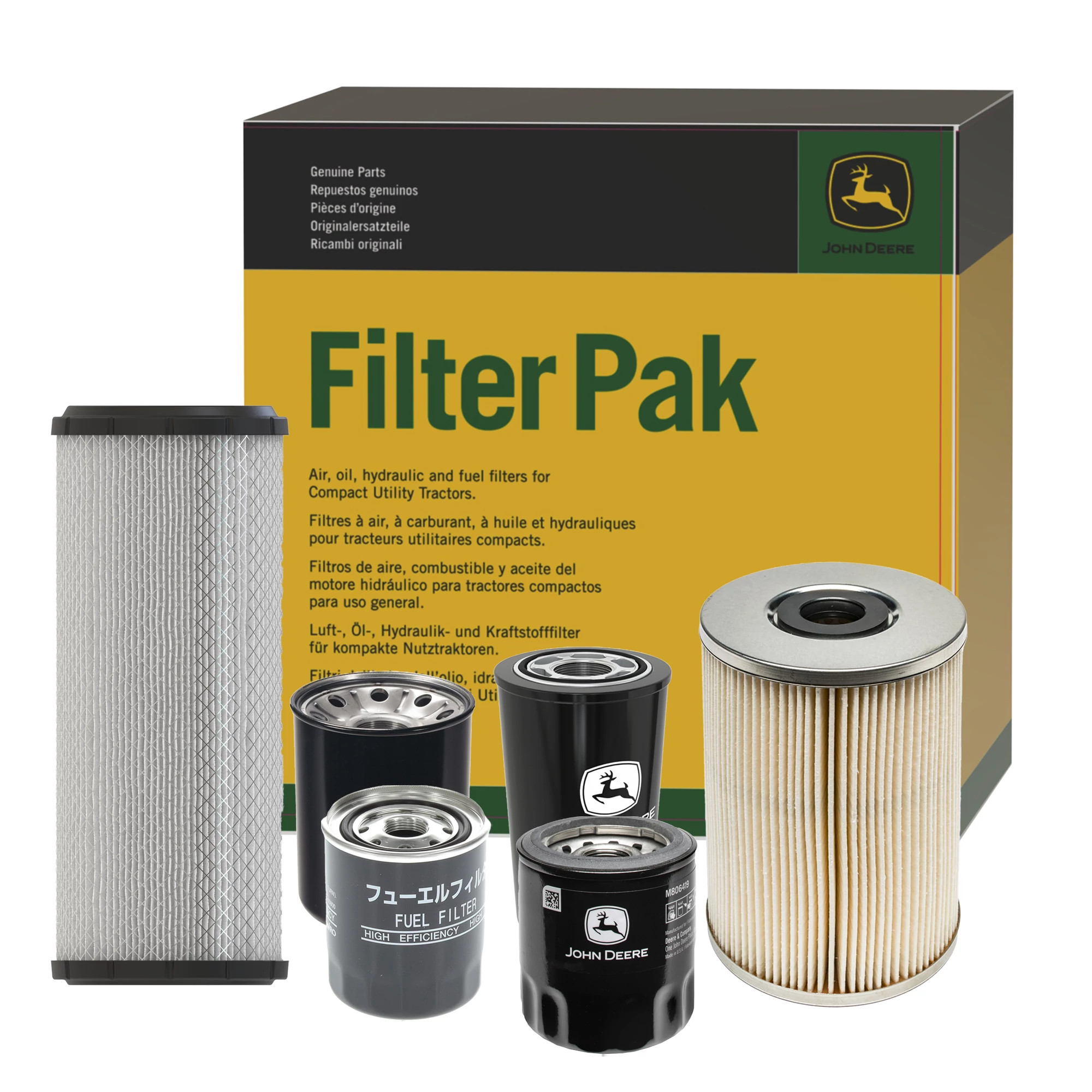 TA25765: Filter Pak | Shop.Deere.com