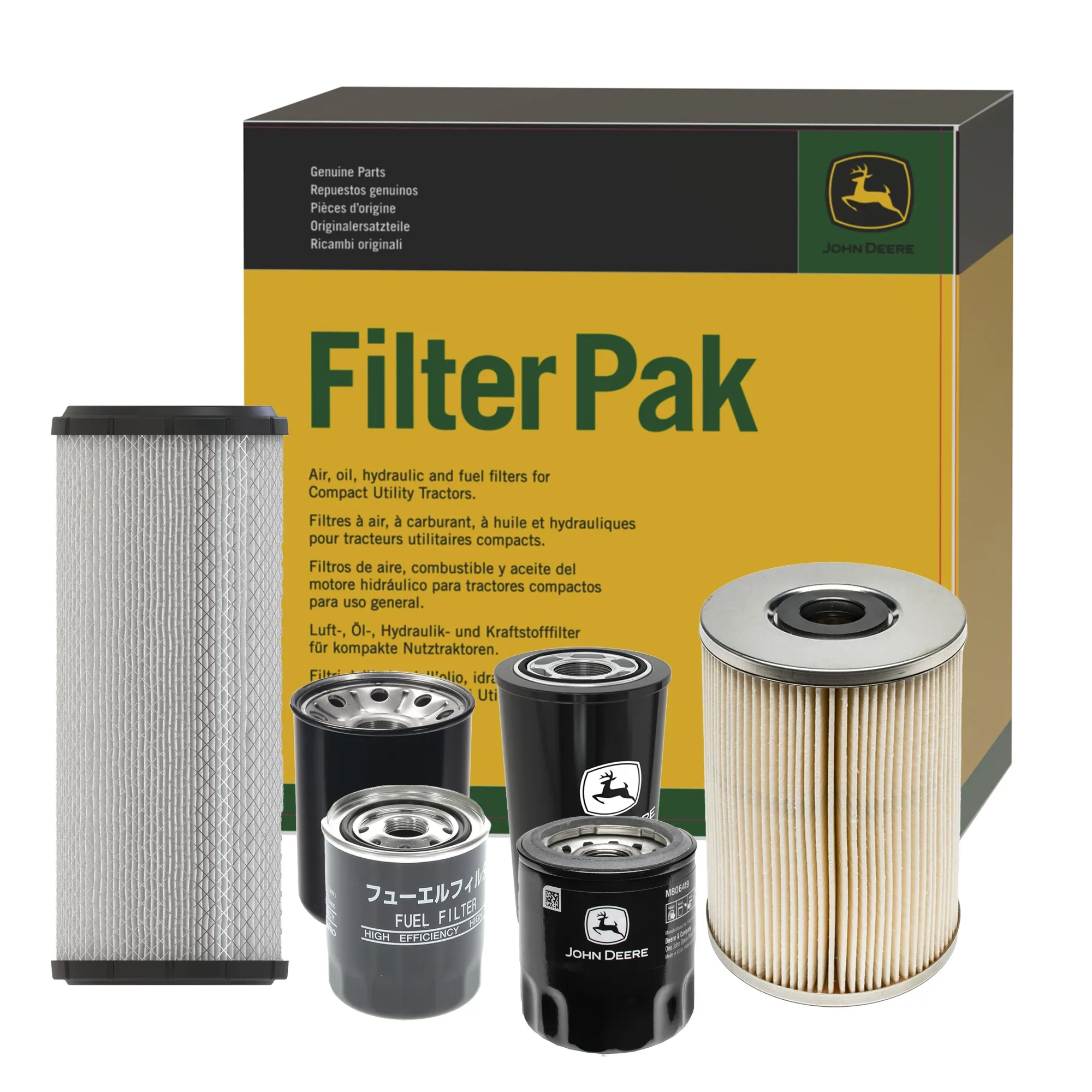 John Deere Filter Pak - TA25765