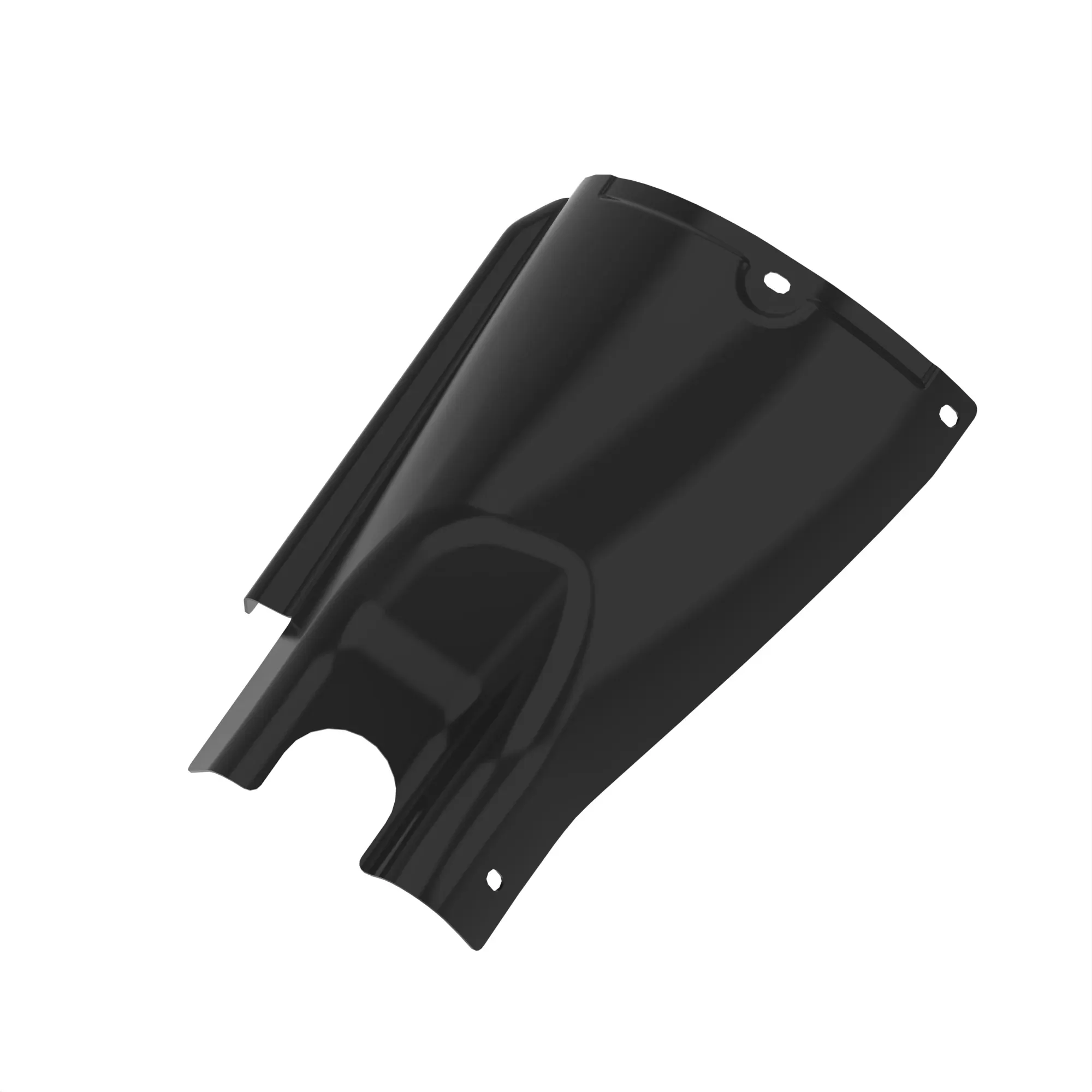 HEAT SHIELD, 6050; MX2-4; U-COVER R