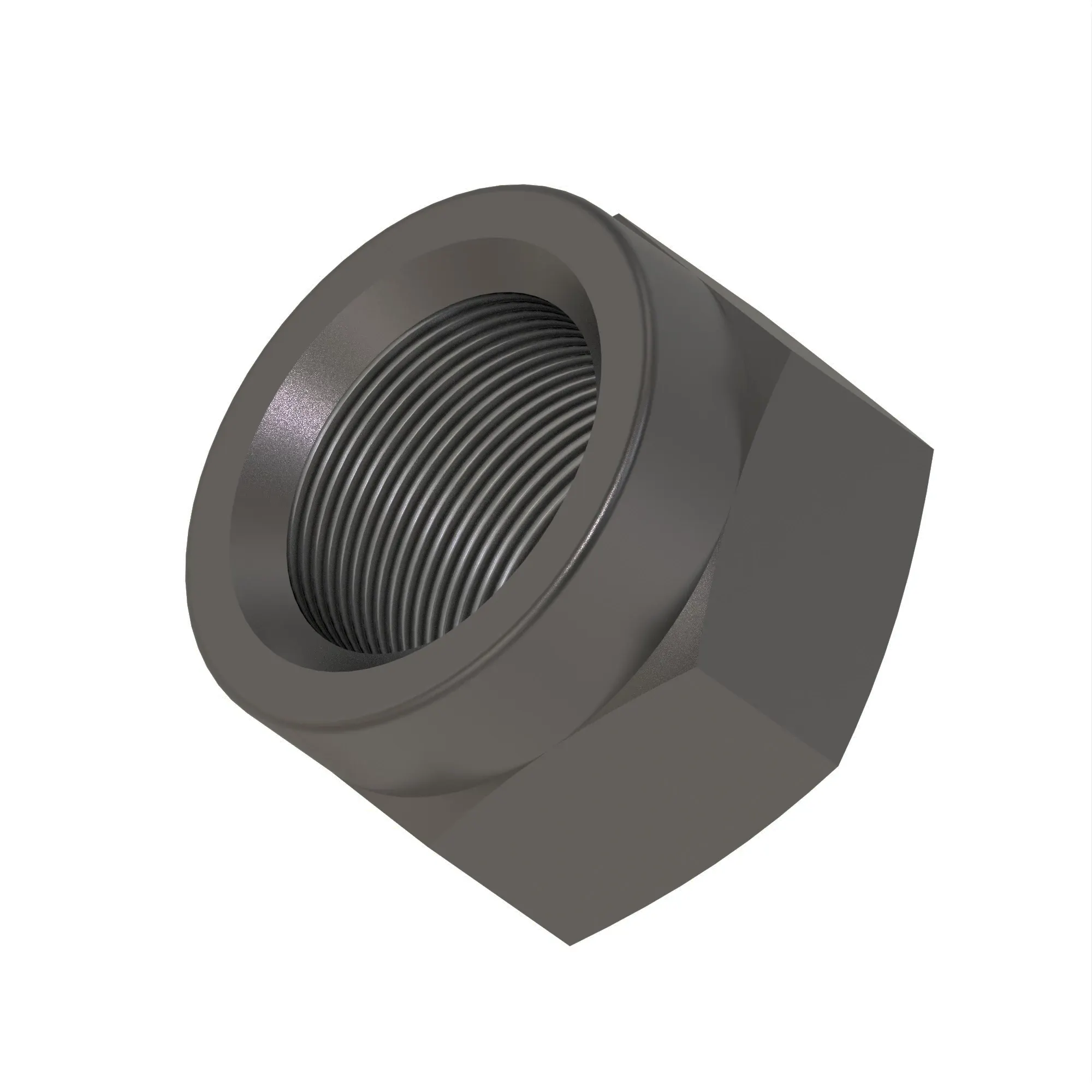 John Deere Hexagonal Prevailing Torque Nut, M5 - 14M7775