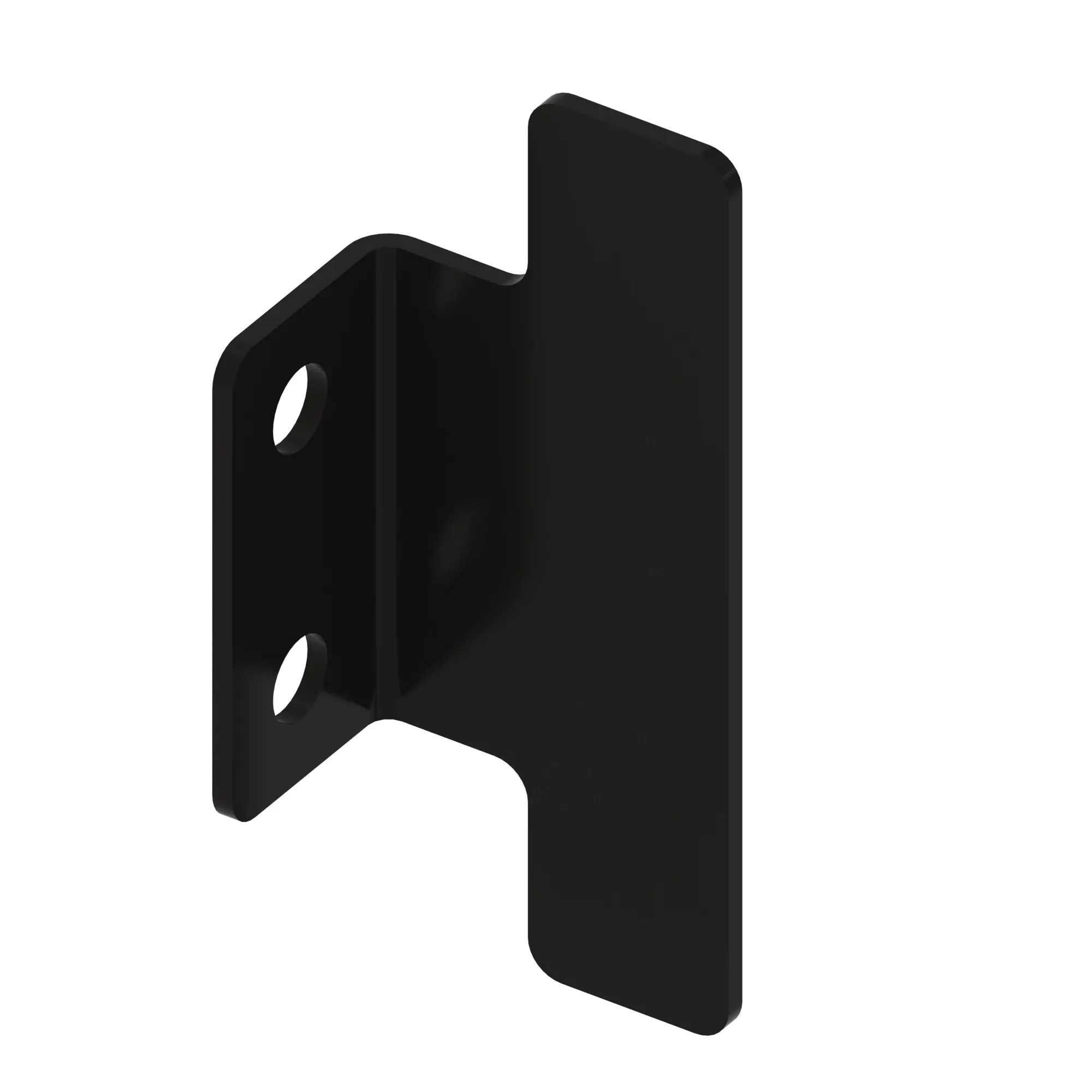 John Deere Air Conditioner Mounting Plate - F639619