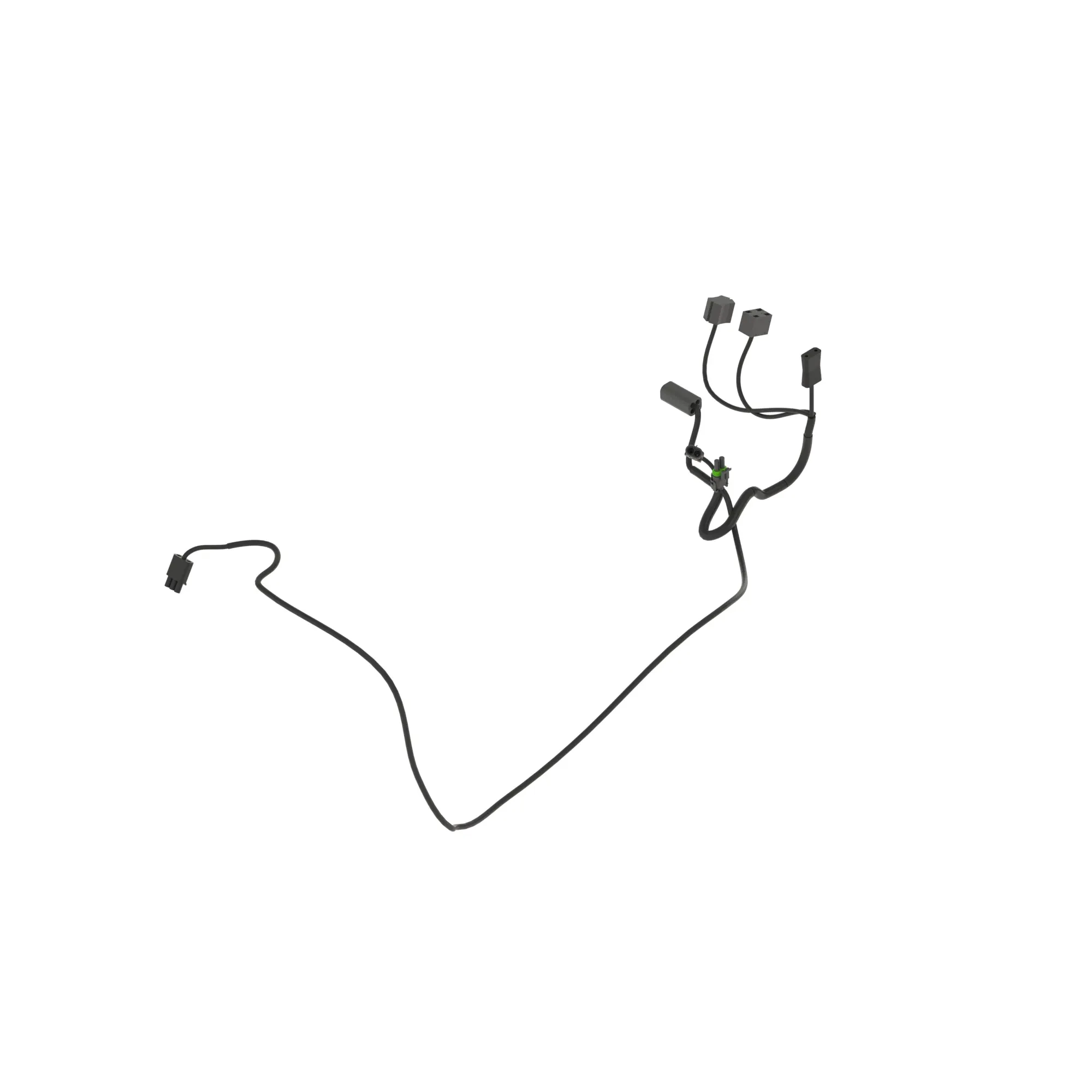 HARNESS, LOADER COUPLER-CAB HARNESS