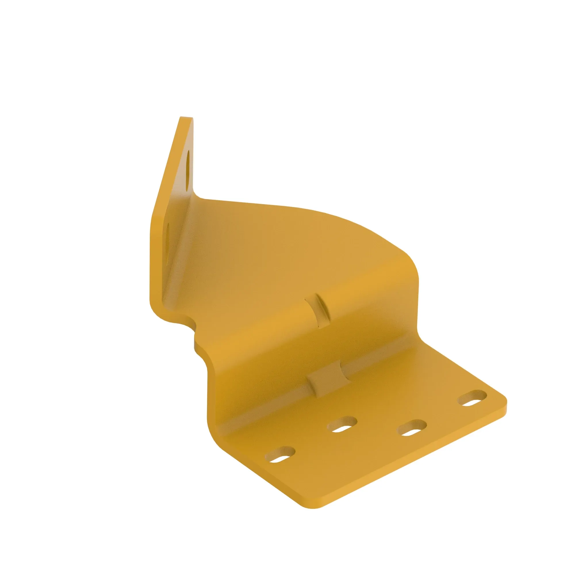 PLATE, TUBE CLAMP BRACKET