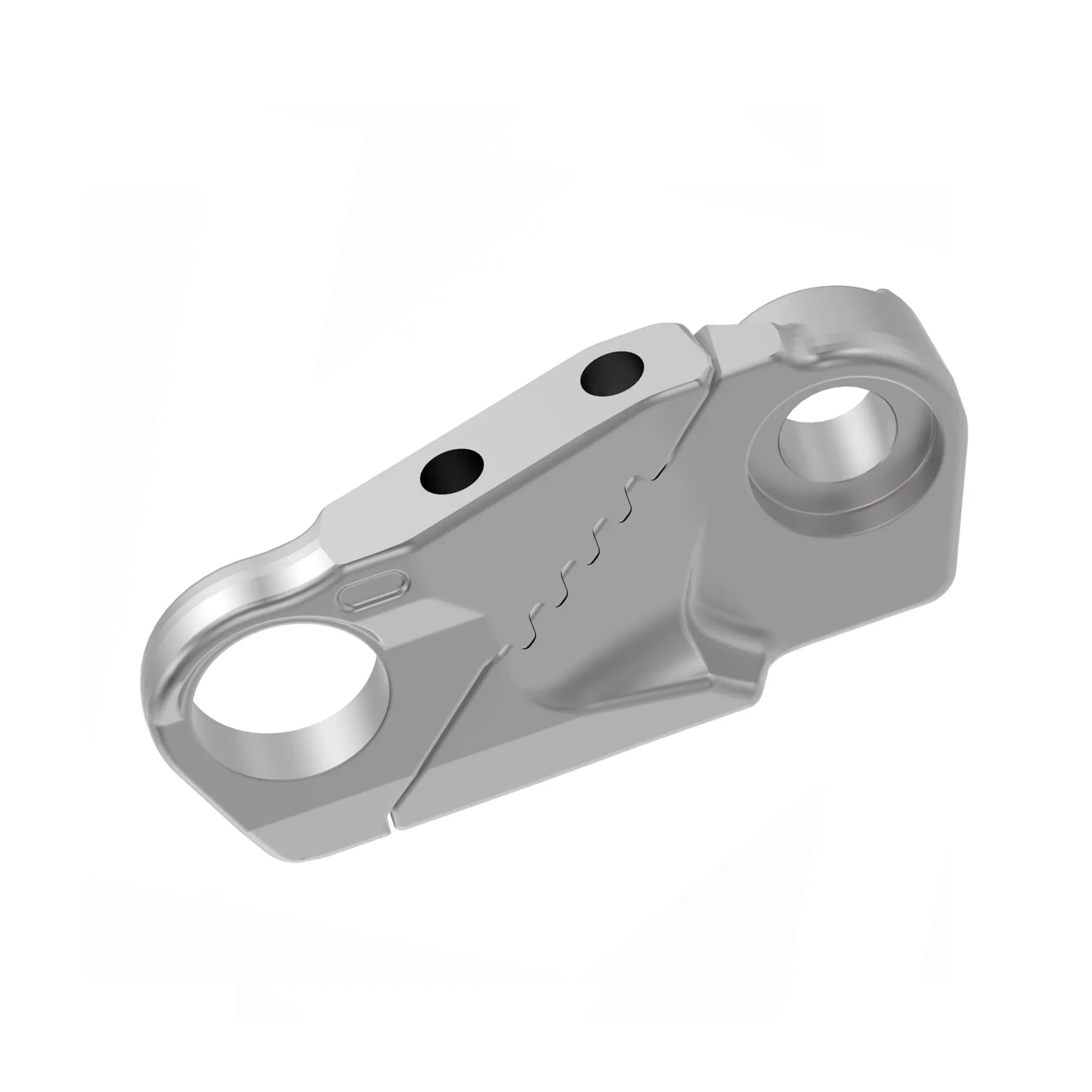 John Deere Left Side Master Track Link - AT310717