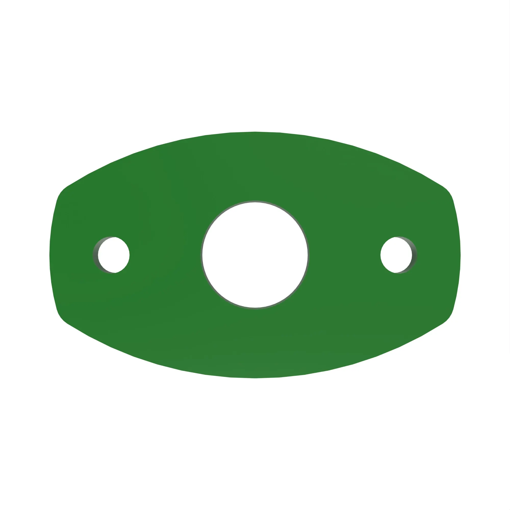 H157499: Straw Chopper Plate