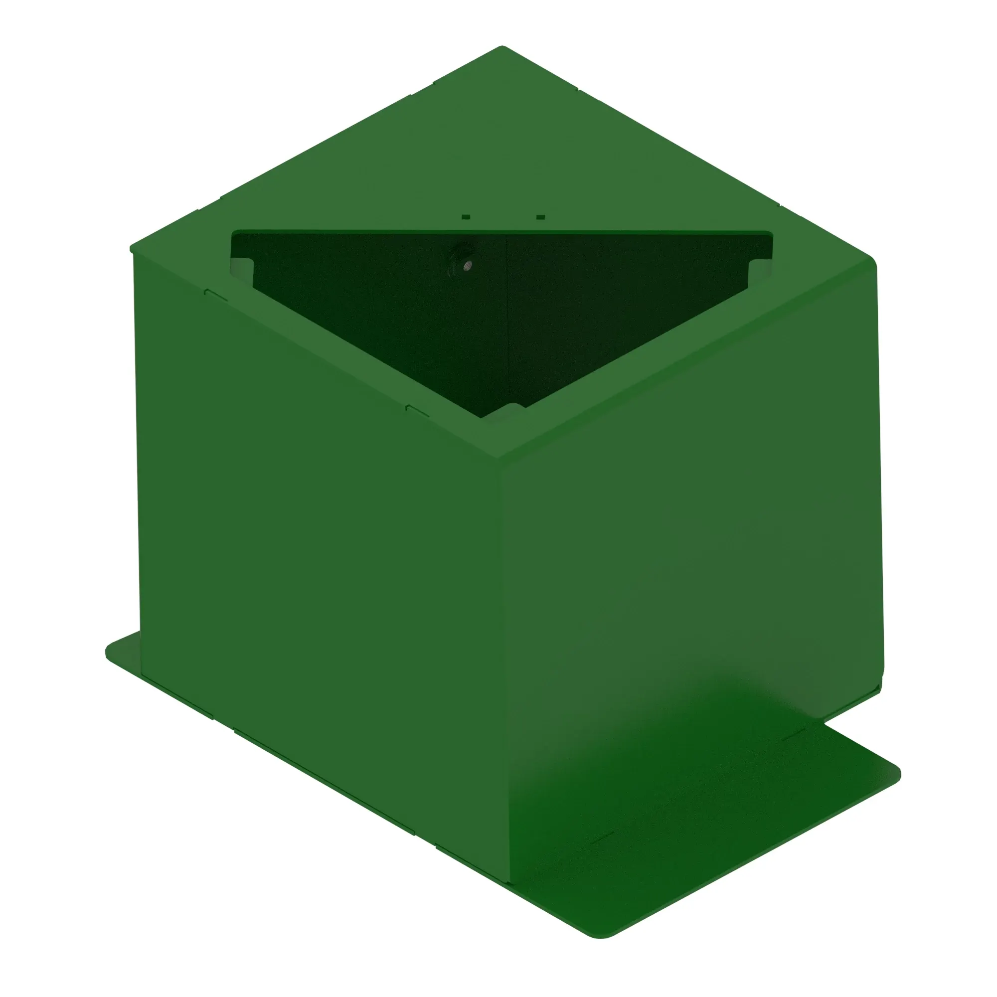 John Deere Cooling Package Step, Right Side - AXT15341