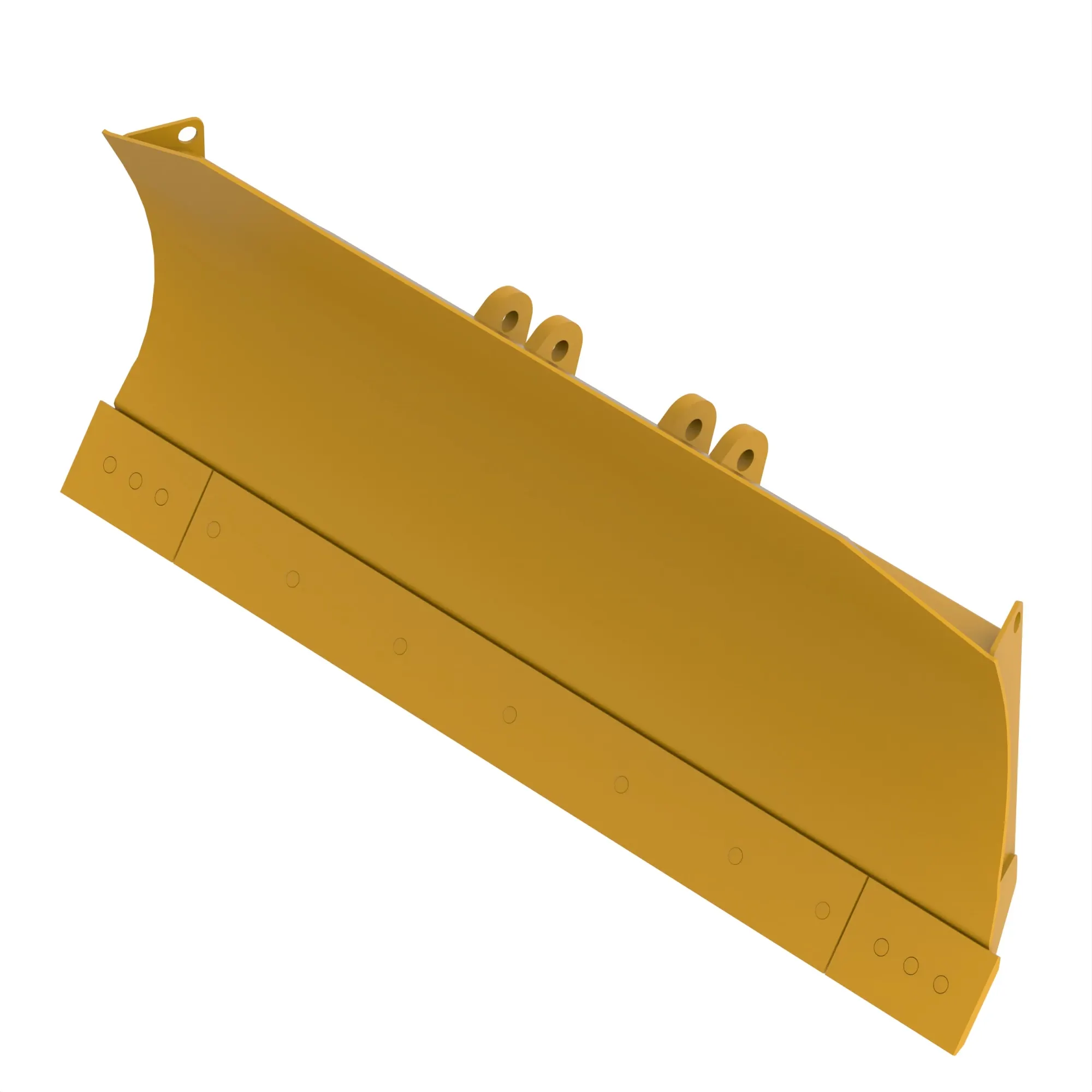 John Deere Front Mounted Dozer Blade, Length 2463.8 mm - AT400216