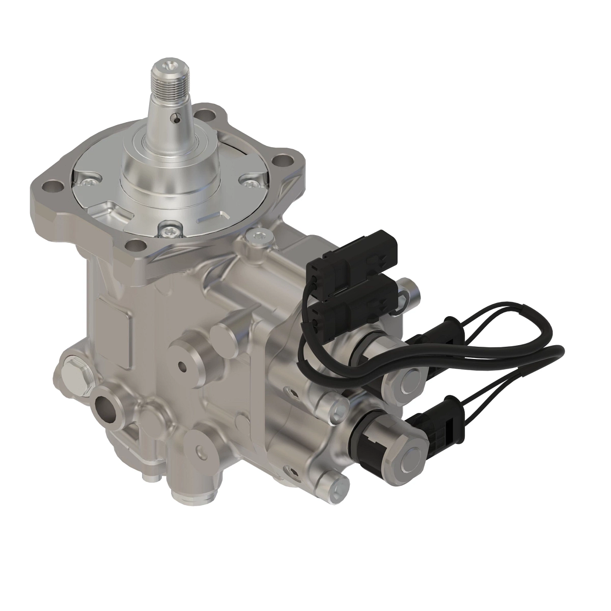 Fuel Pump, HP Pump With Pigtails 25