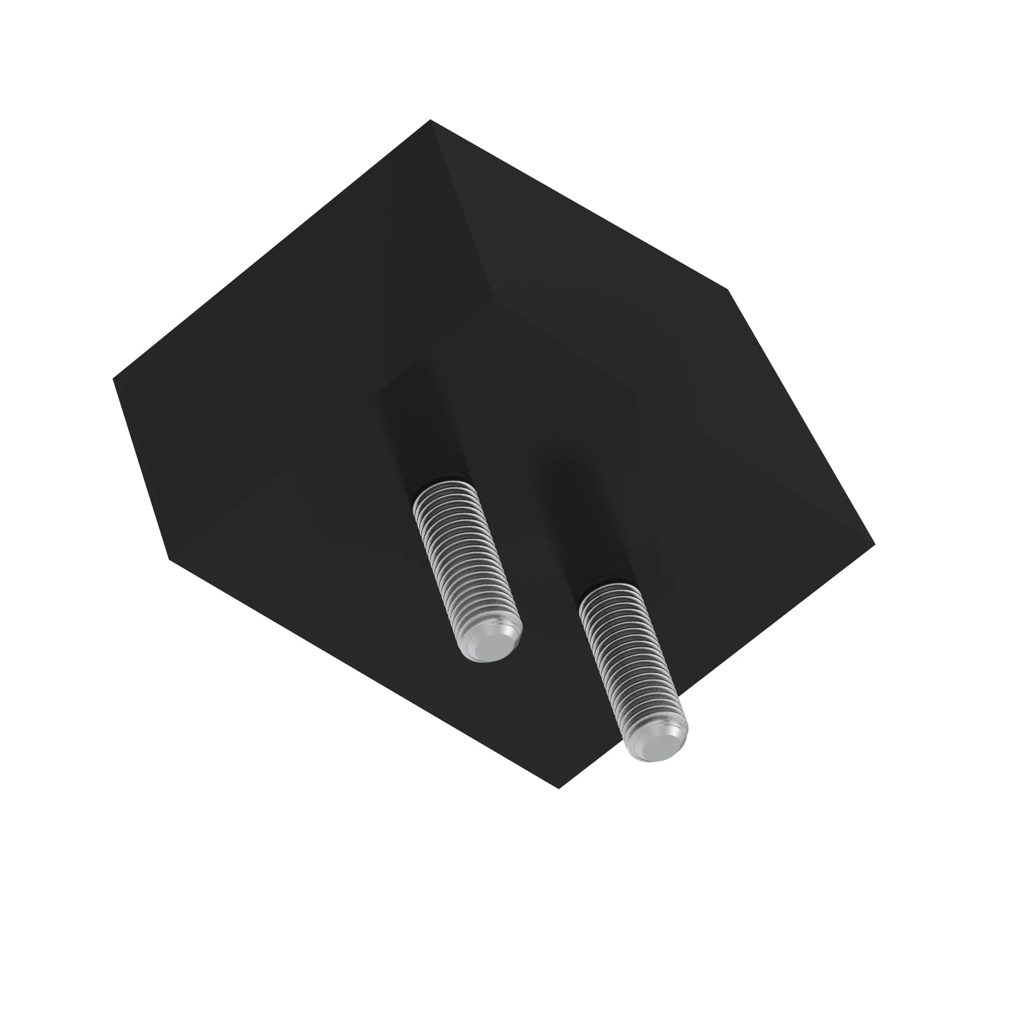 BUMPER, FEEDROLL CABINET, REAR EARC