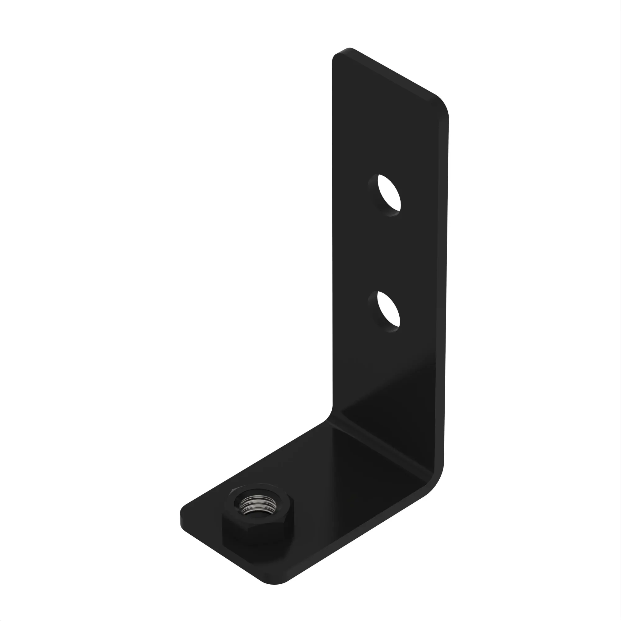 BRACKET, FIXED PANEL, MID, LH
