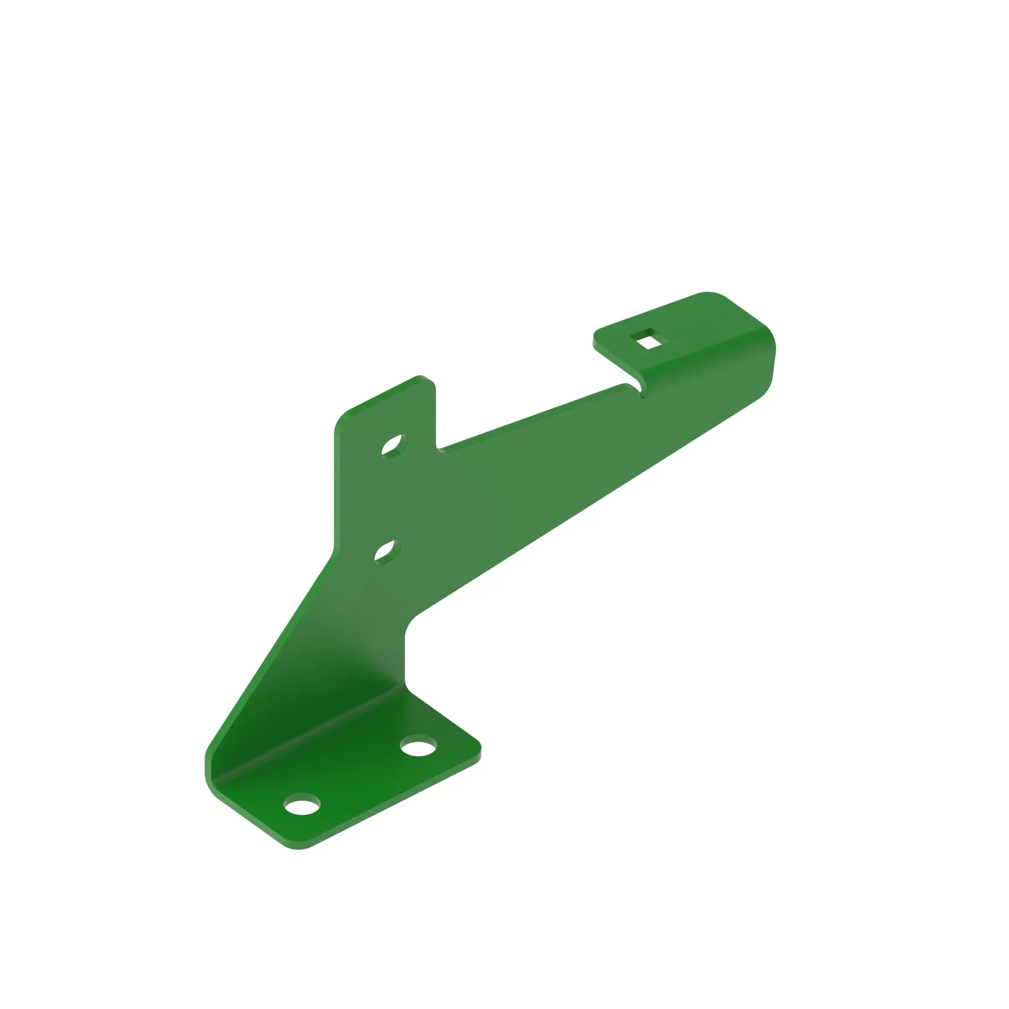 John Deere Mid Mount Bracket, Right Side - KK39249