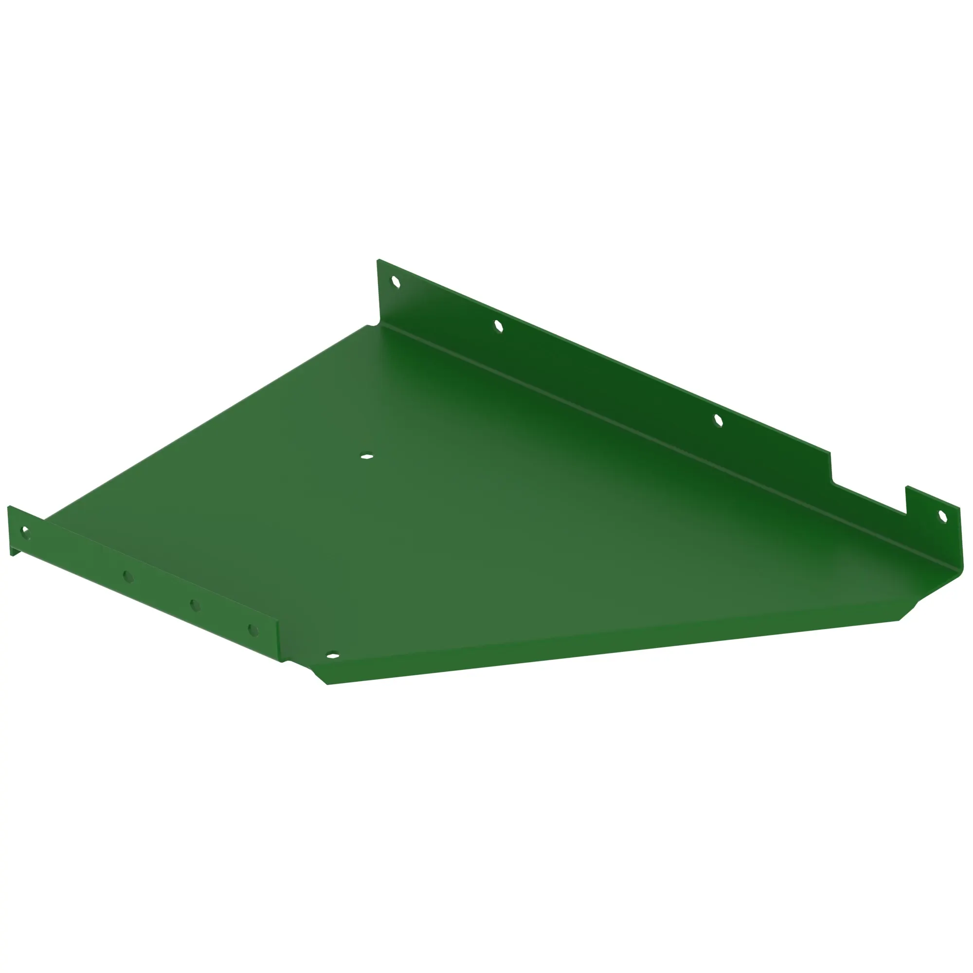 ANGLE, BOTTOM SHIELD