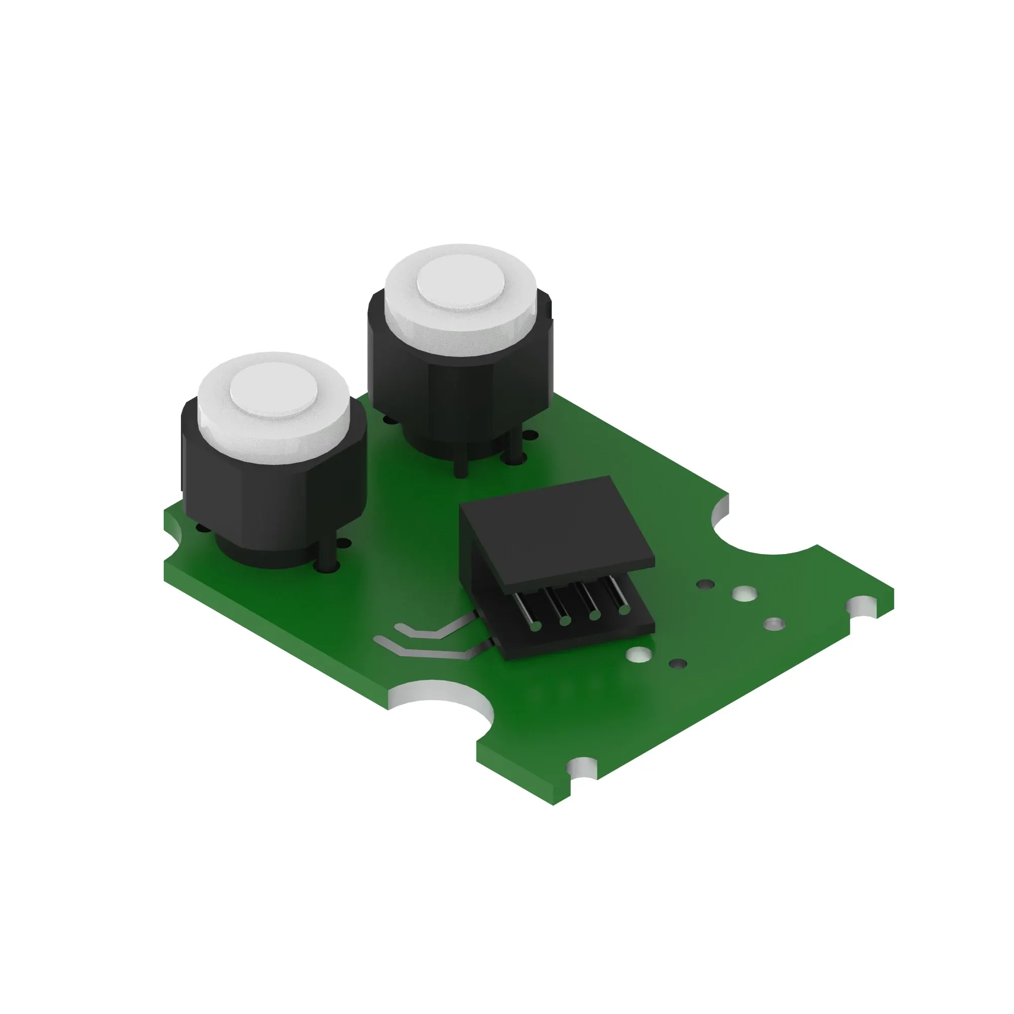 John Deere PowrQuad™ PLUS Range Shift Switch - L175907