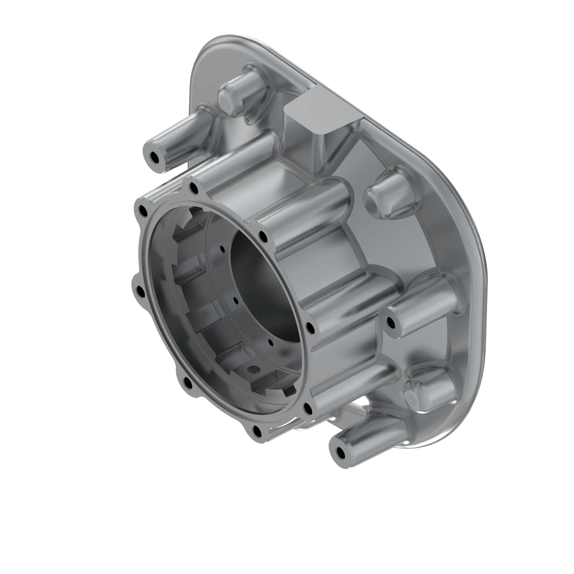 SUPPORT, MOUNTING FLANGE