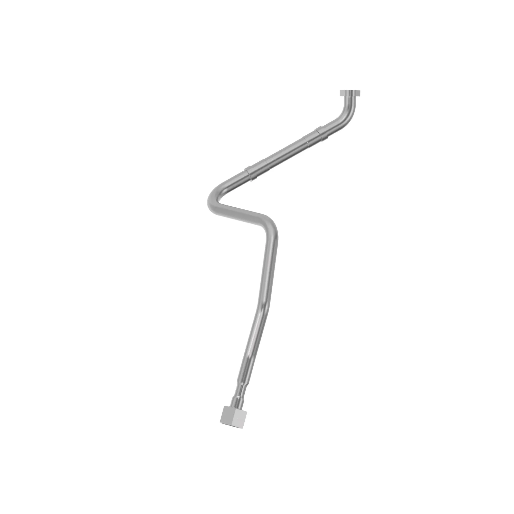OIL LINE, TURBO DRAIN, 6068 FT4