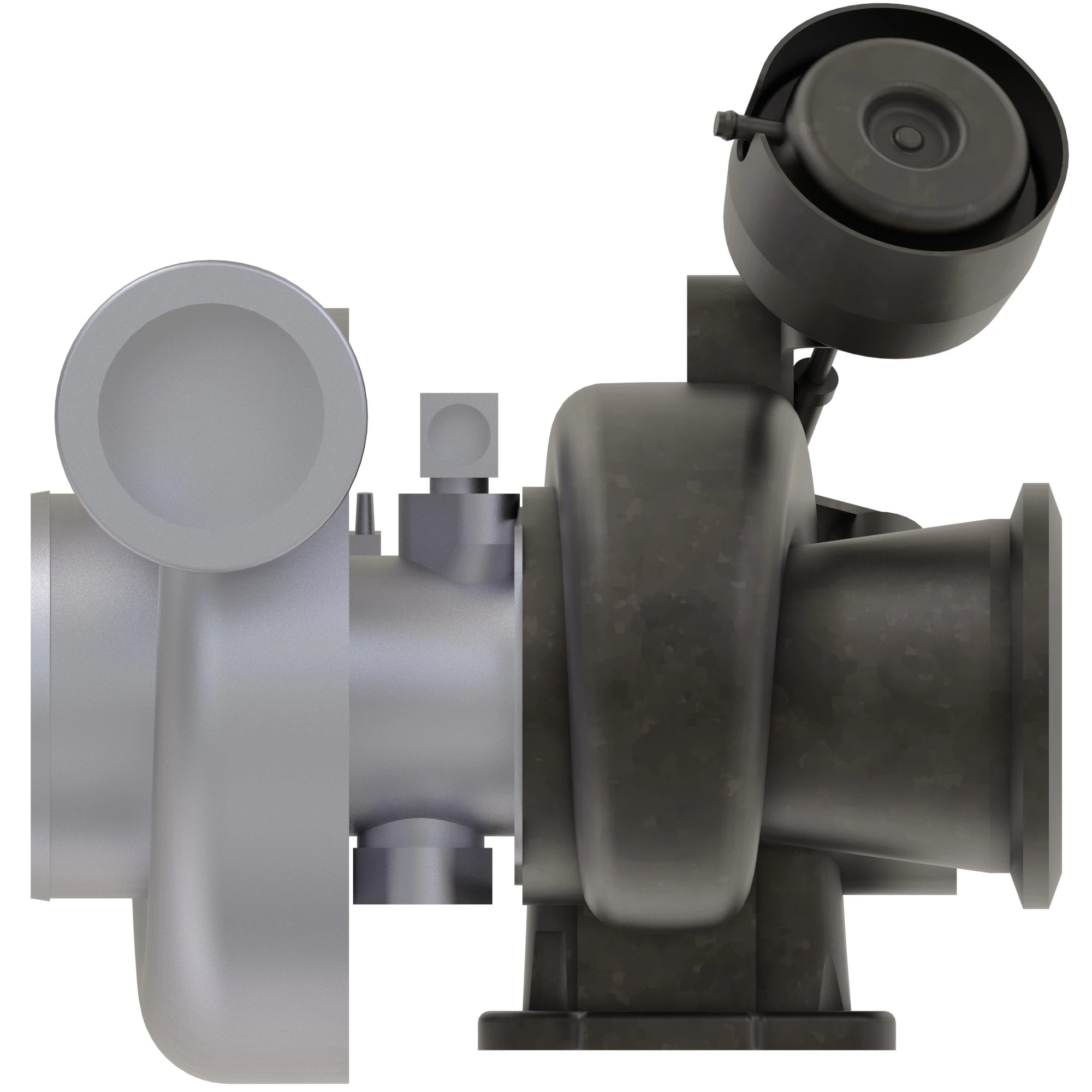 John Deere Reman REMAN Turbocharger - SE501686