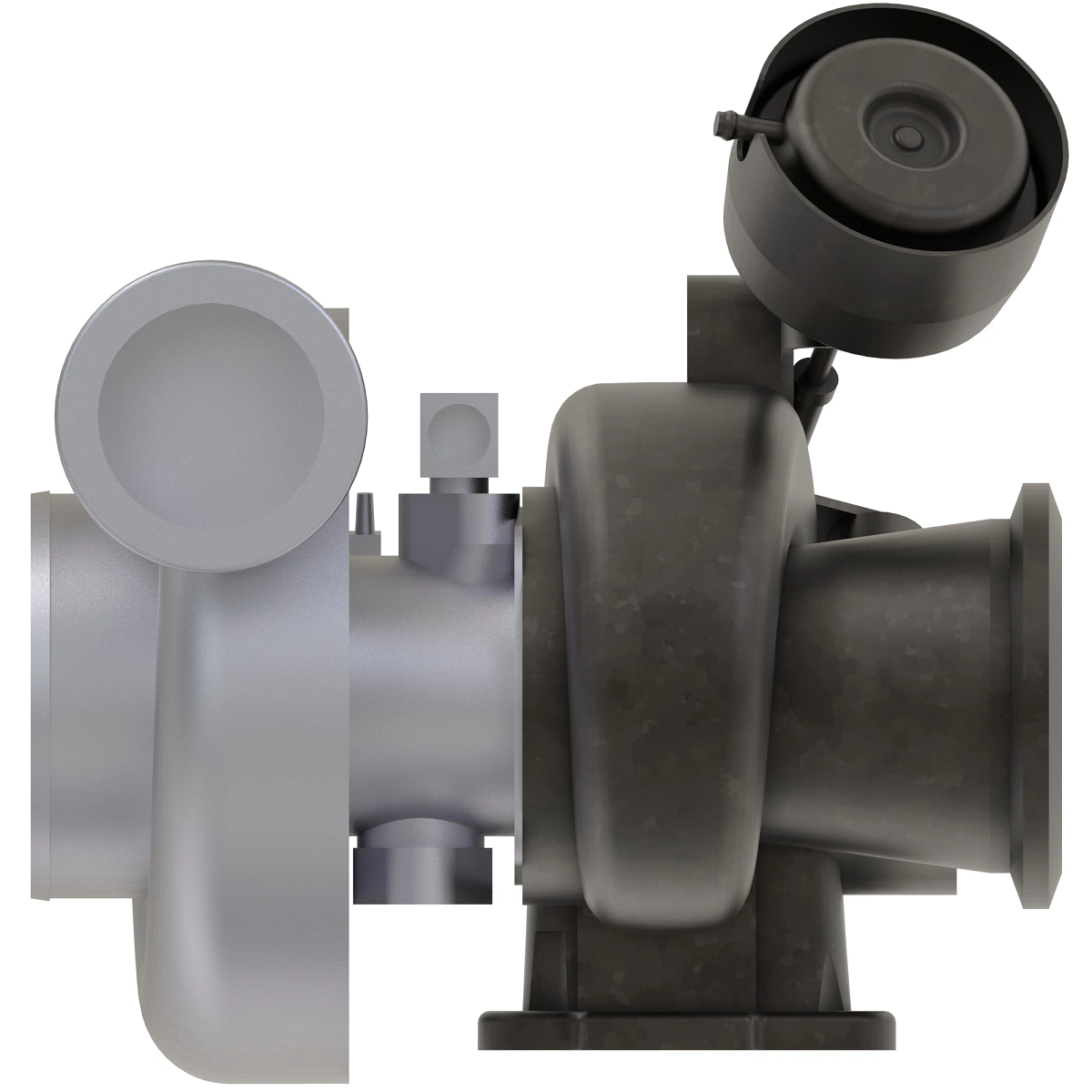 John Deere Reman REMAN Turbocharger - SE501686