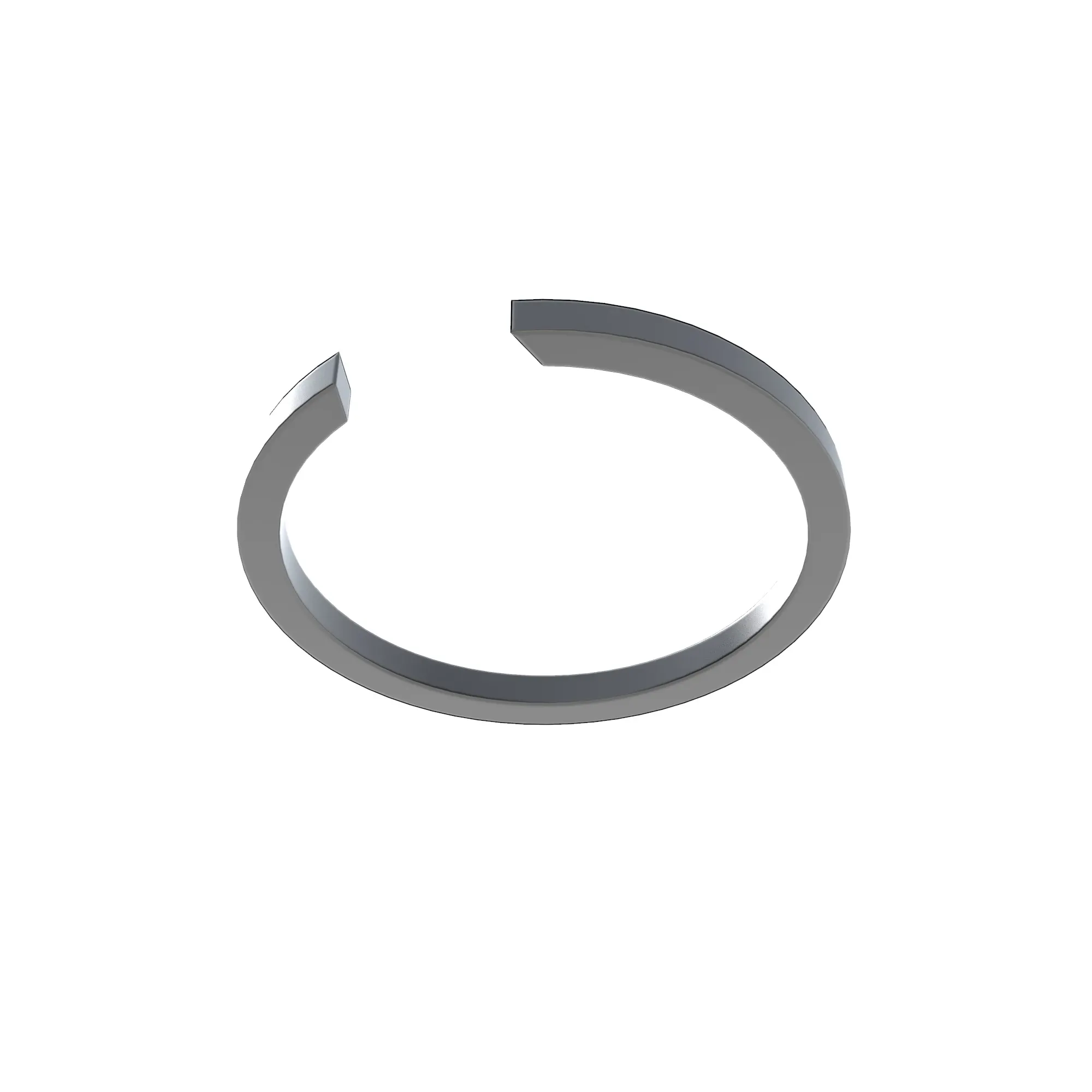 John Deere External Snap Ring - R53658