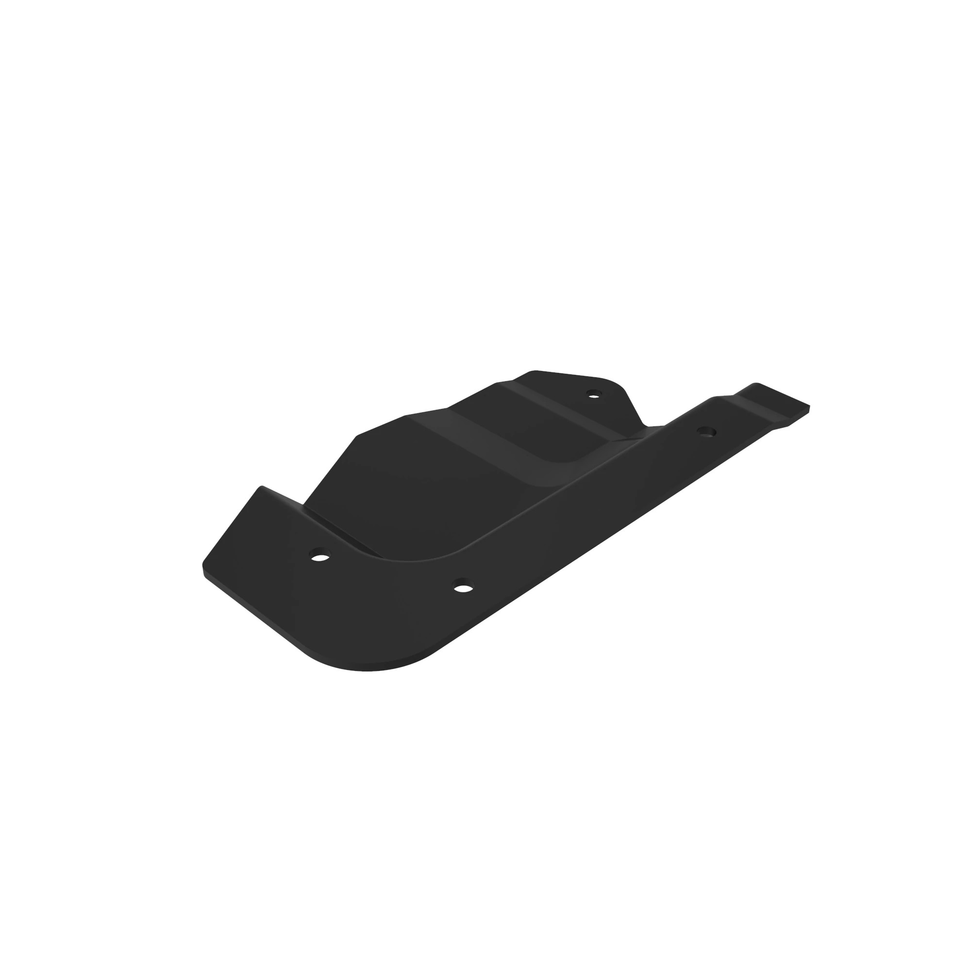 John Deere Feeder House Deflector, Right Side - H232821
