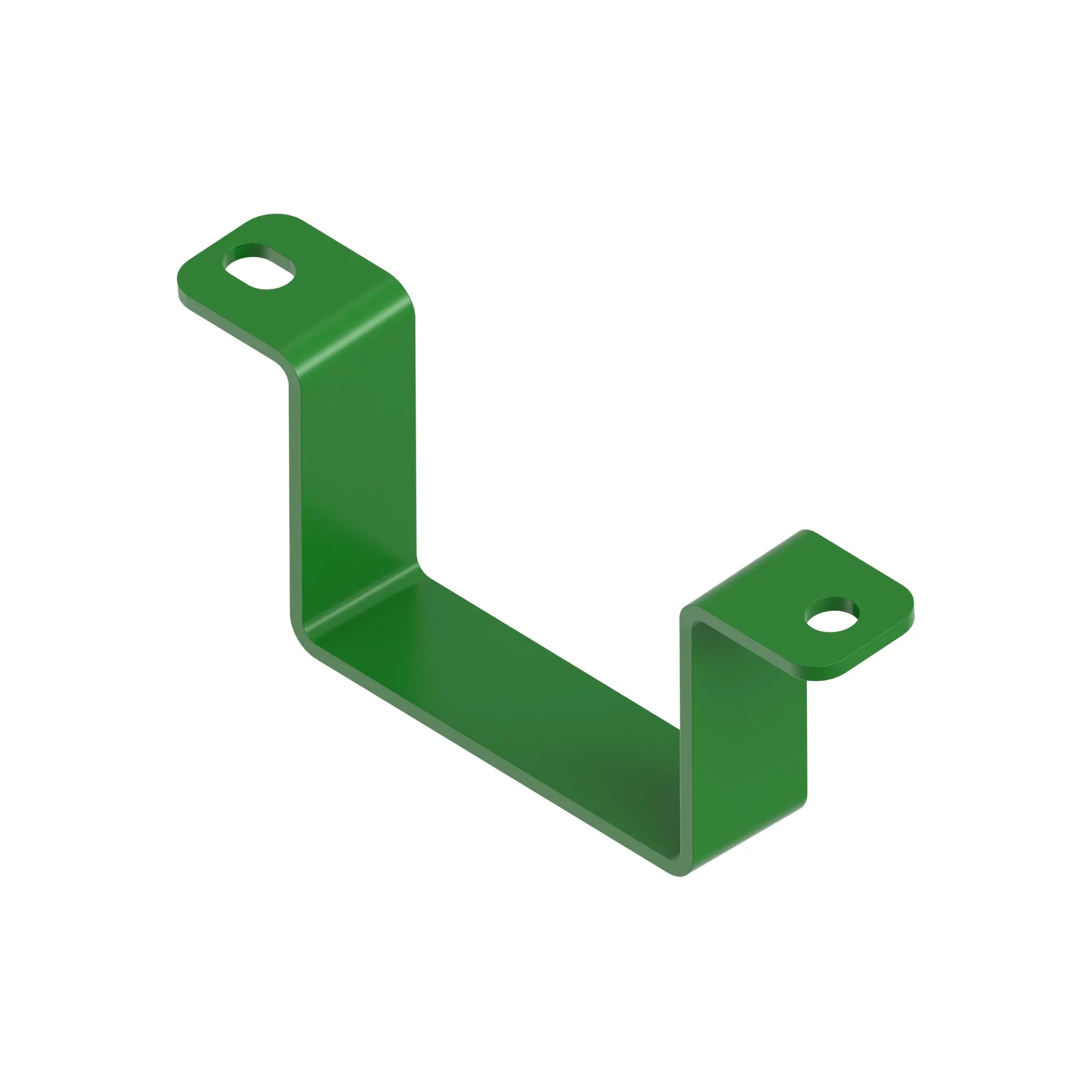 John Deere Slow Moving Vehicle Emblem Bracket - R343179