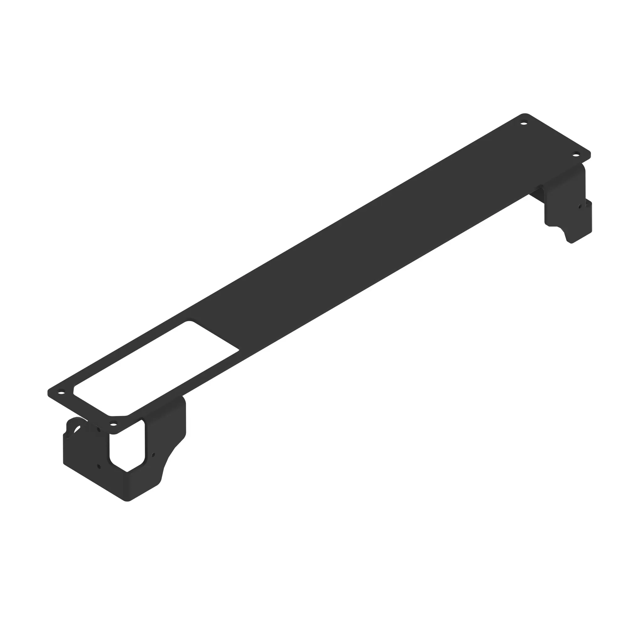 BRACKET, OIL COOLER