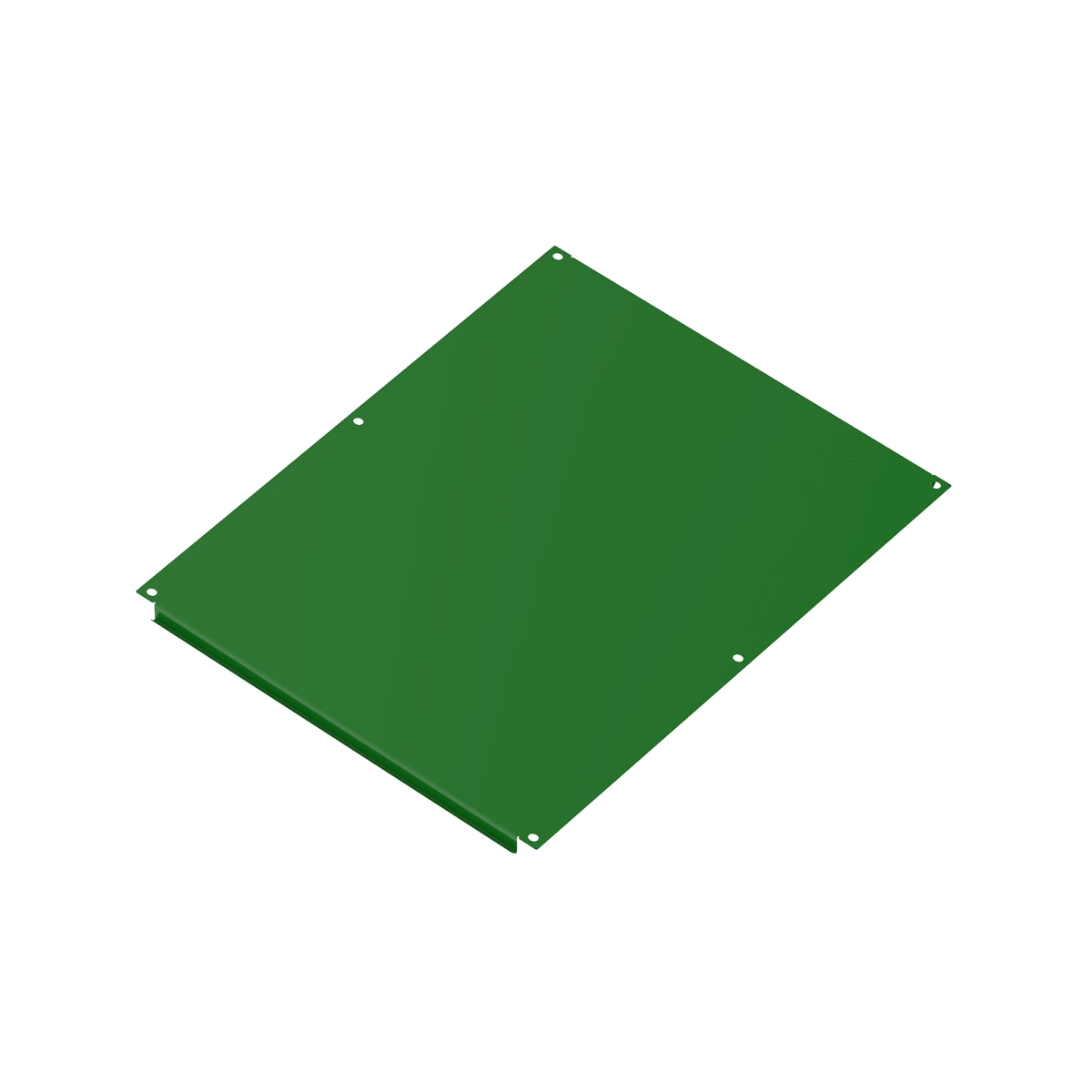 Panel, Baler Top