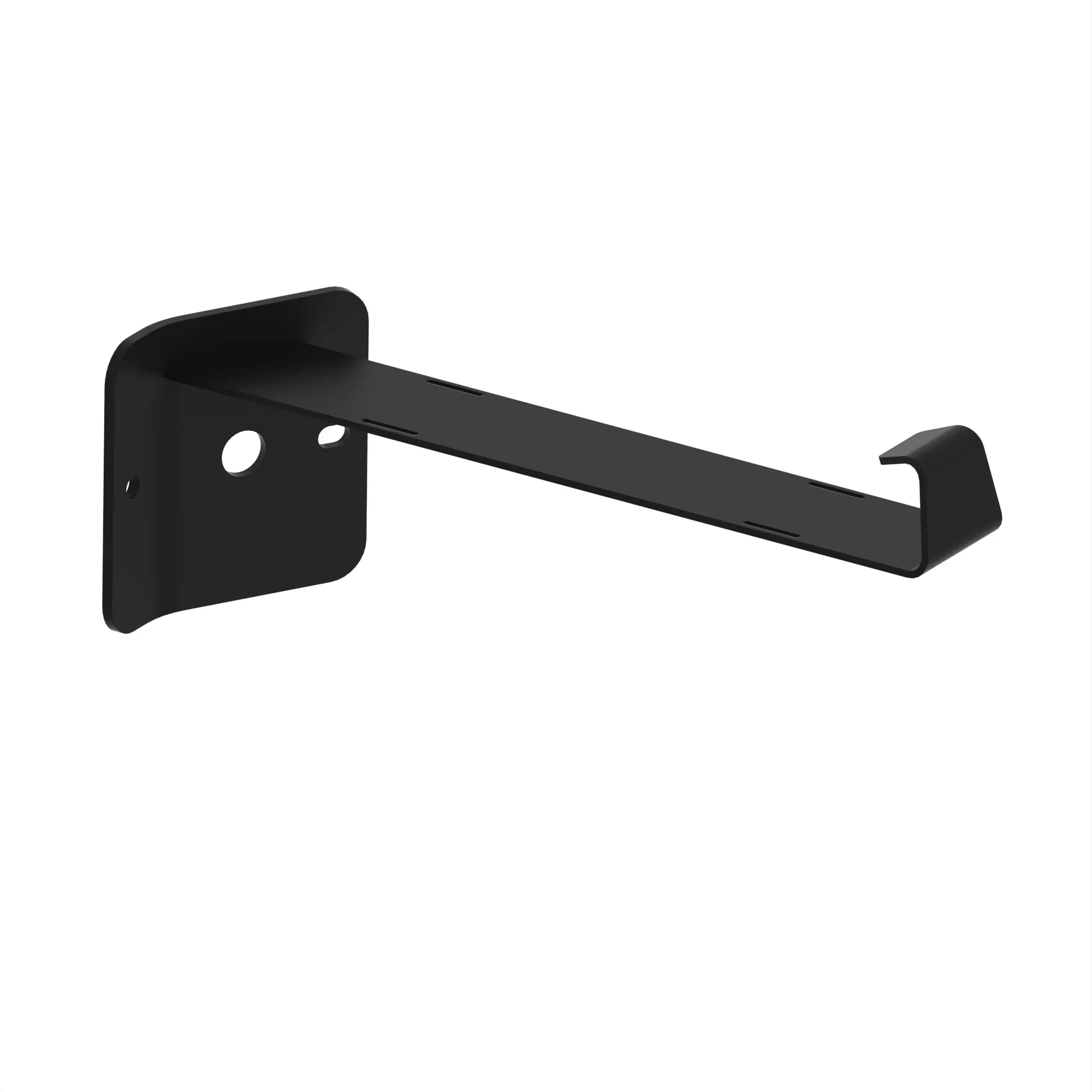 John Deere Rear Frame Hose Storage Bracket - F645977