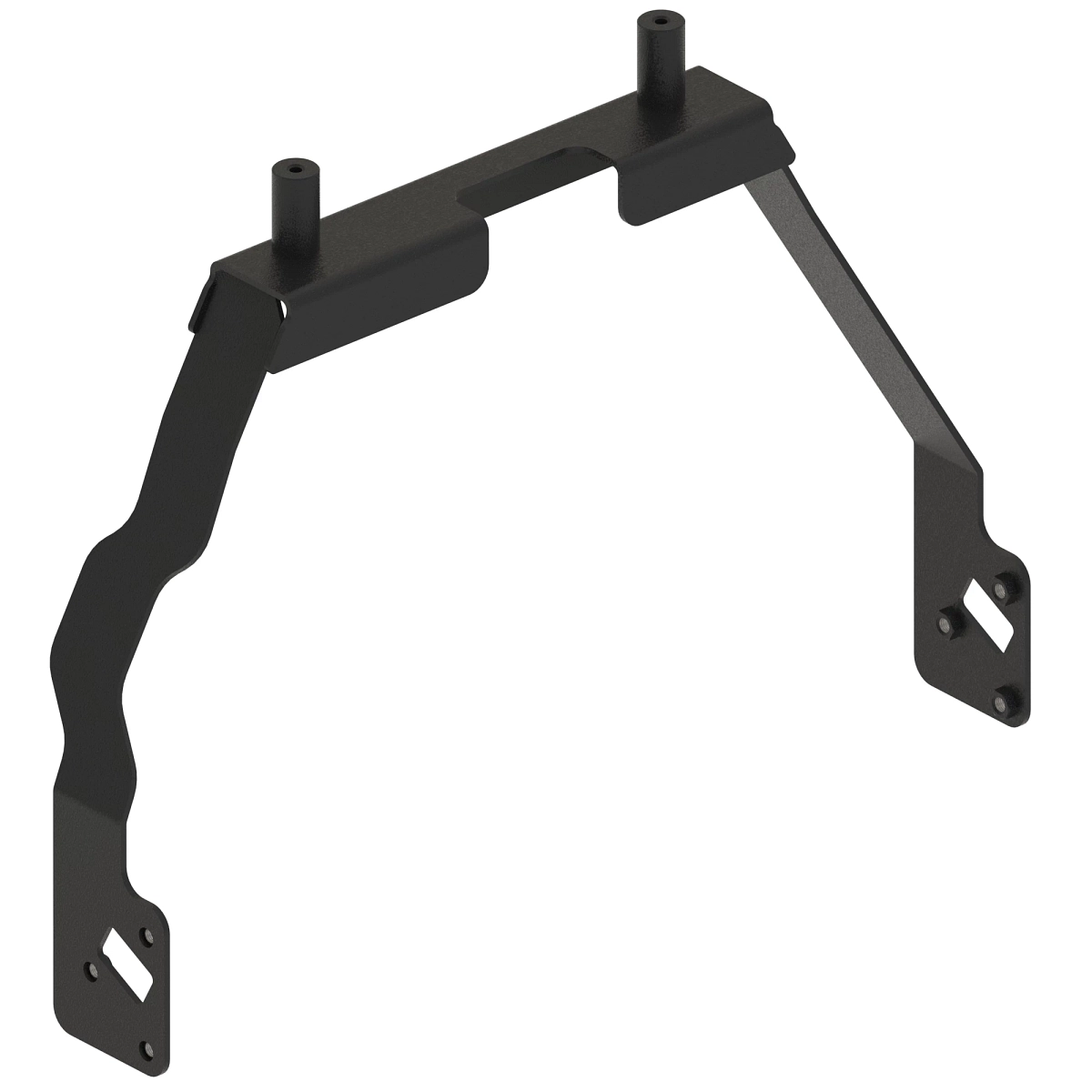 Bracket, Instrument Panel, Cab