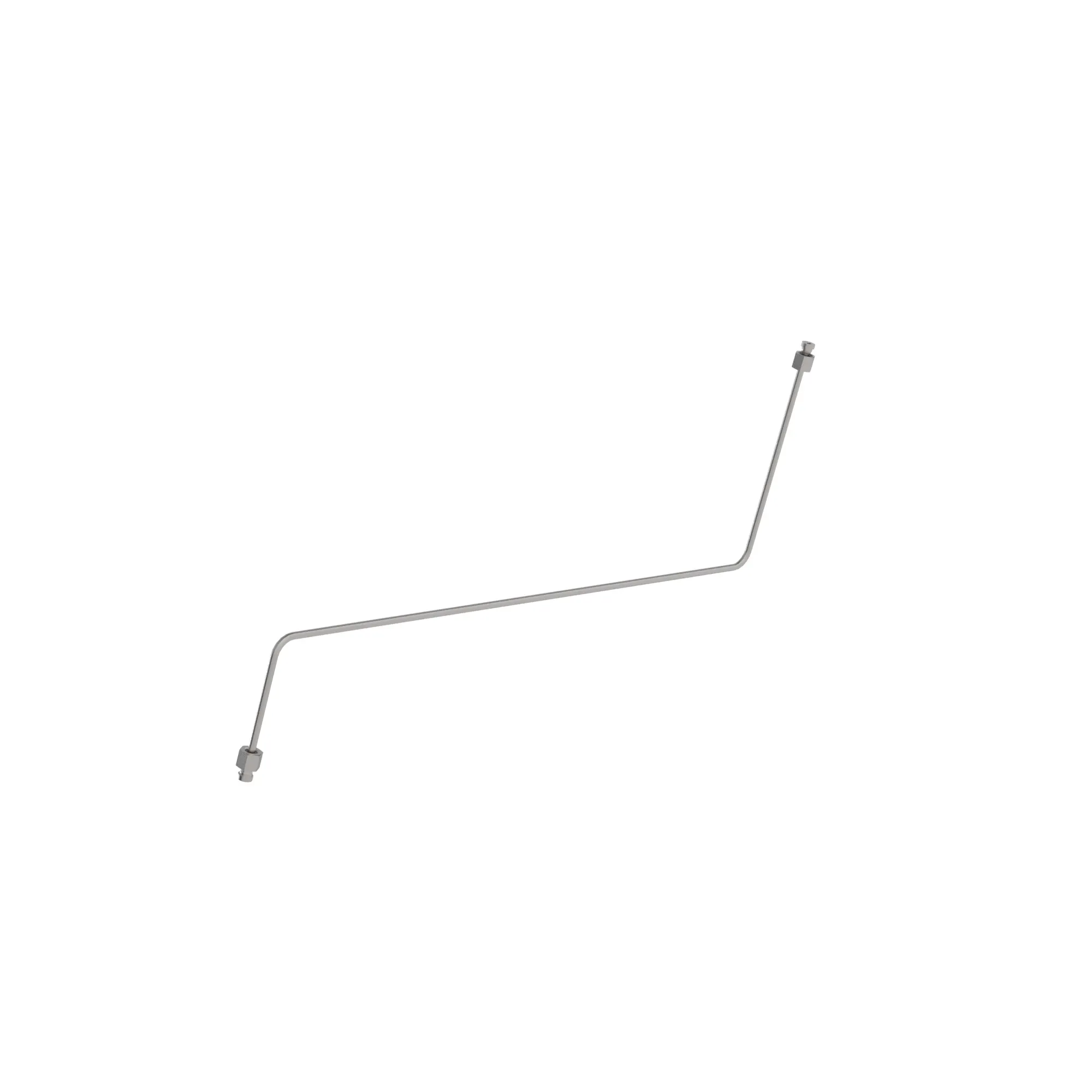 LINE ASSY, LOWER LH BRAKE
