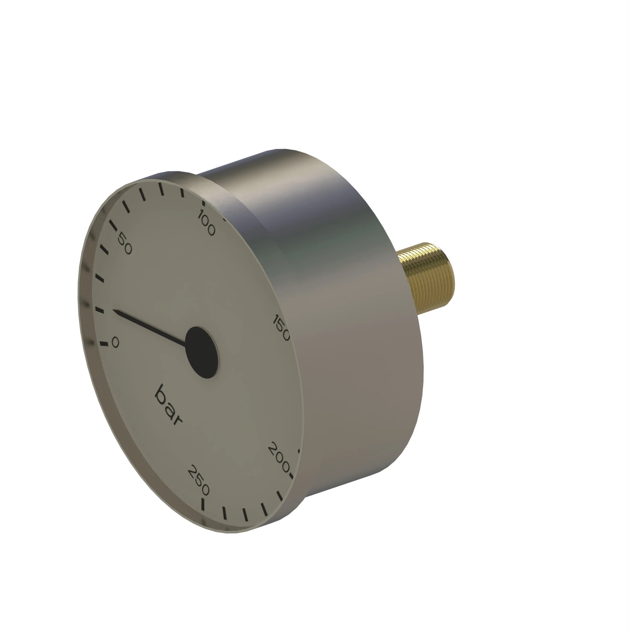 PRESSURE GAUGE