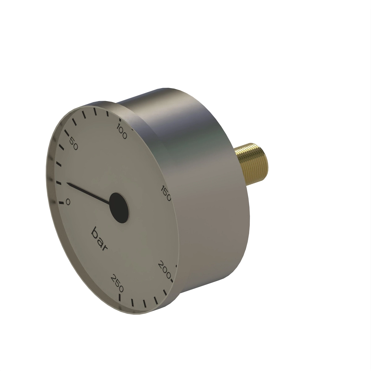 Pressure Gauge