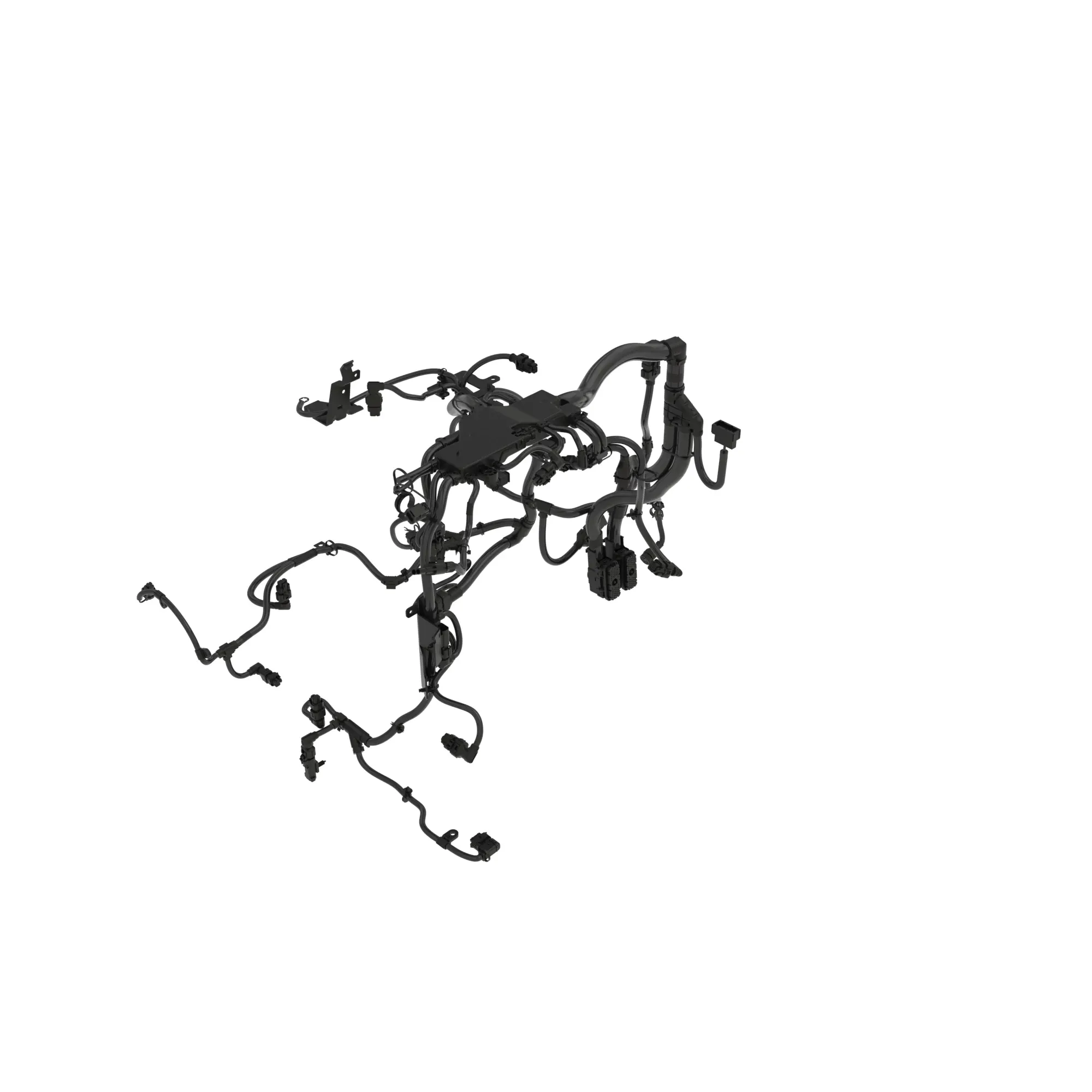 John Deere Engine Wiring Harness - AL231118