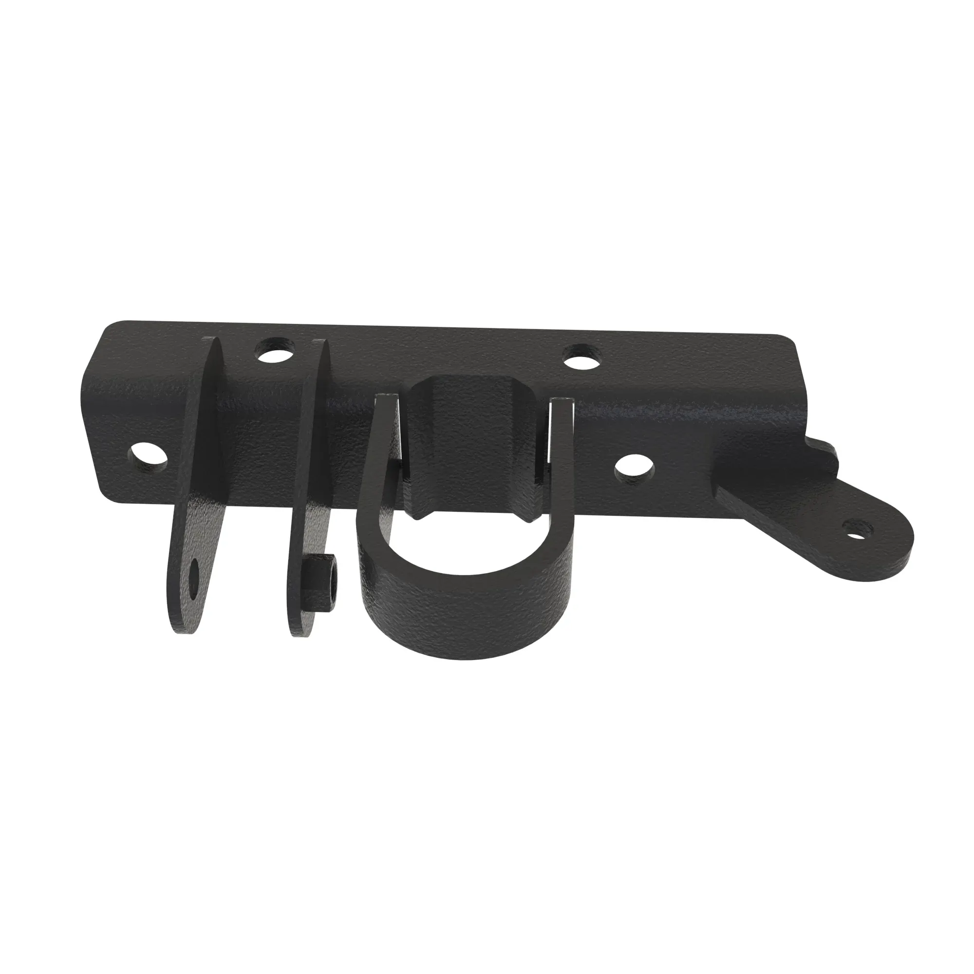 John Deere Cab Mount Rear Bracket, Left Side - SJ27854