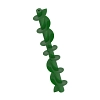 AUGER, CORN HEADER