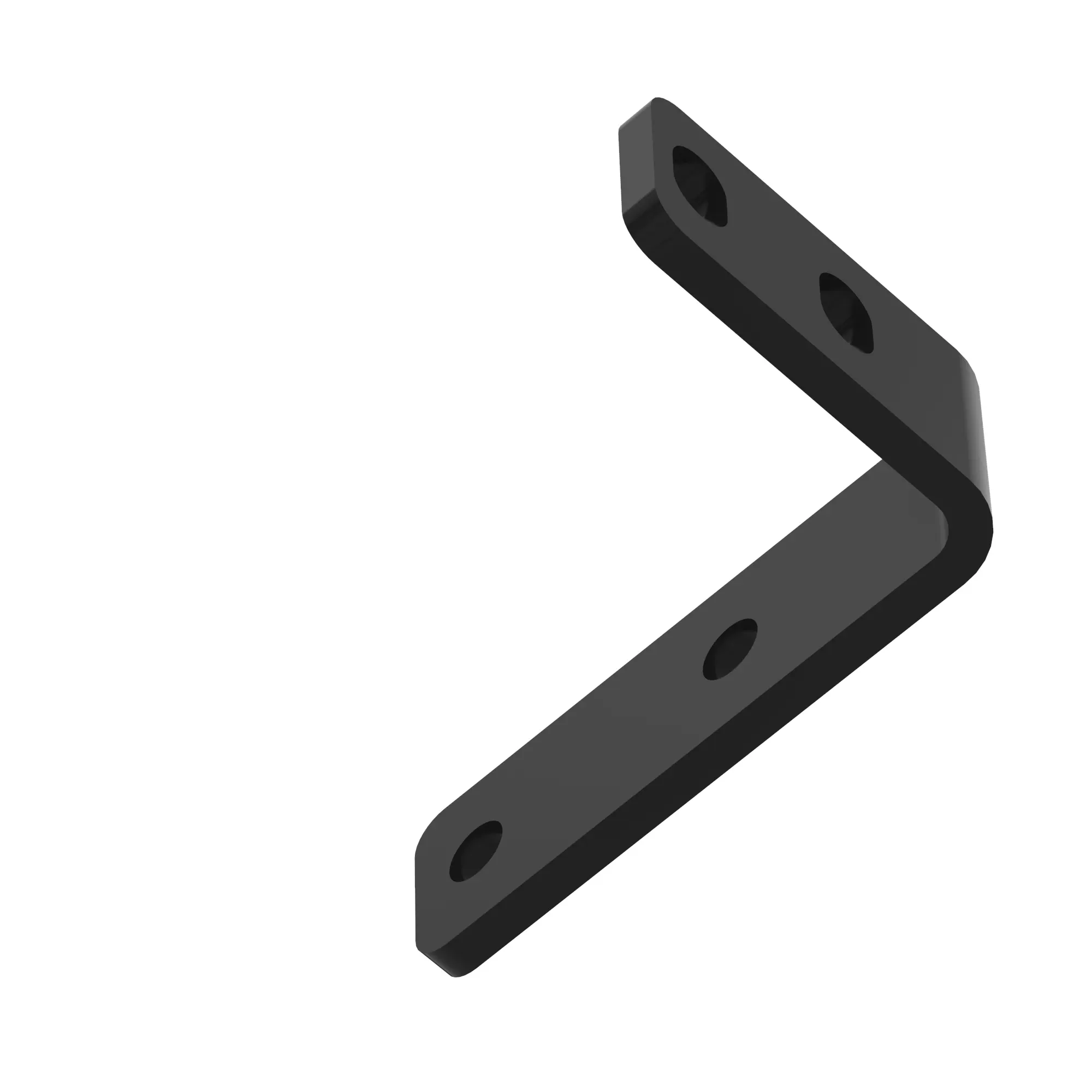 BRACKET, BREAKAWAY PLUMBING