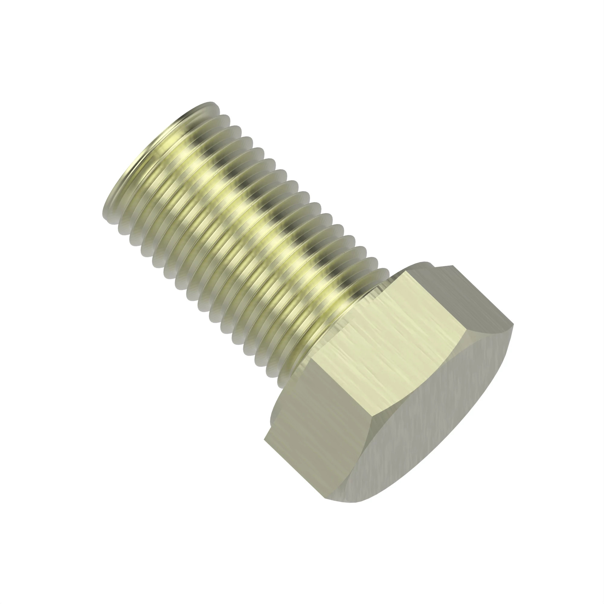 SCREW, HEX HEAD