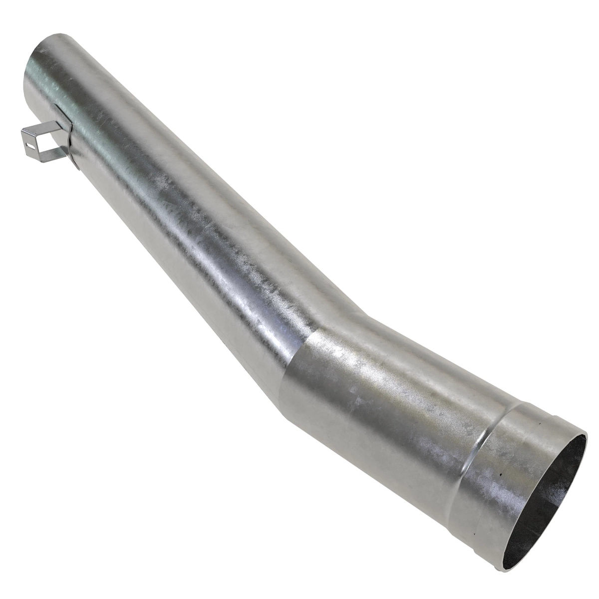 Exhaust Pipe, Spfh 19L TIER2 Black