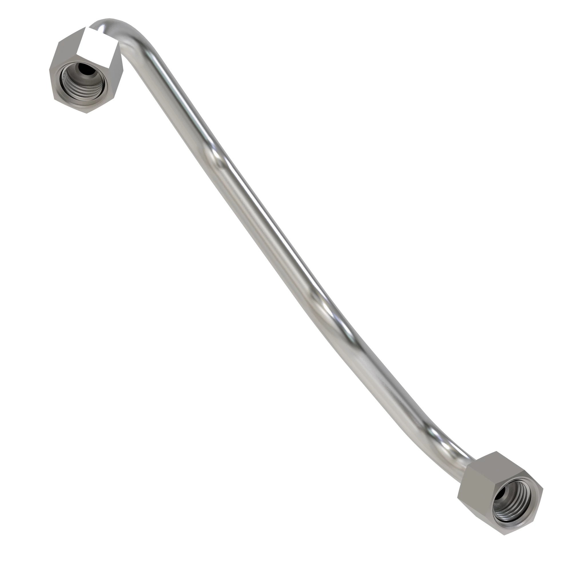 FUEL LINE, LEAK-OFF