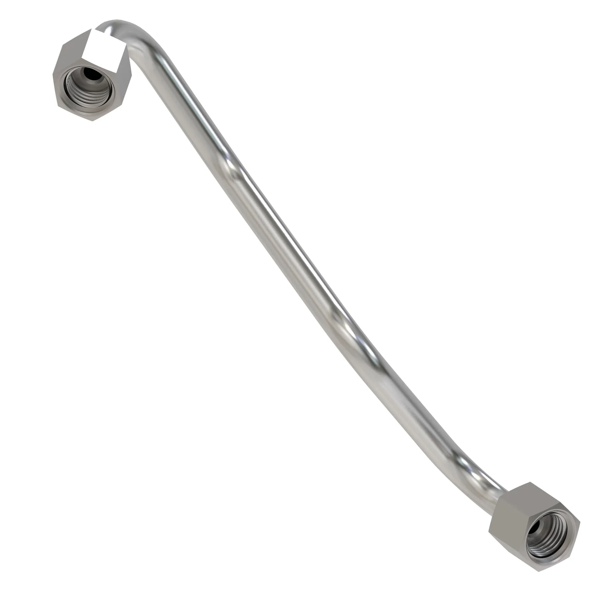 John Deere Leak Off Fuel Line - RE550210
