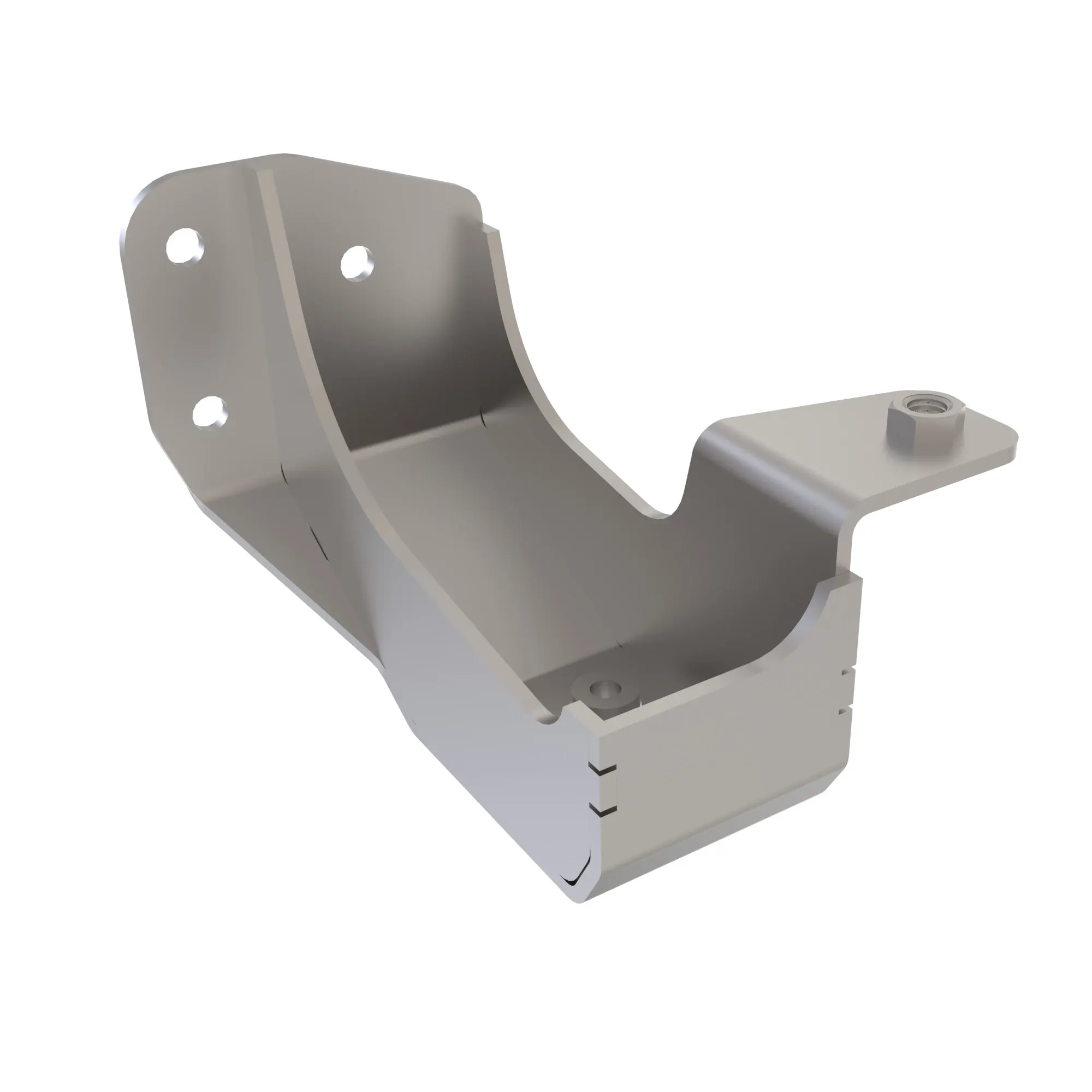 John Deere Fand Door Support - AT400953