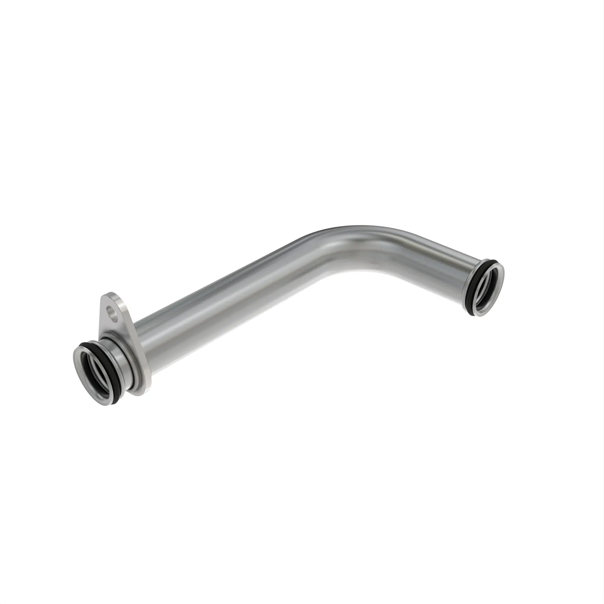 John Deere EGR Coolant Supply Line - RE538735
