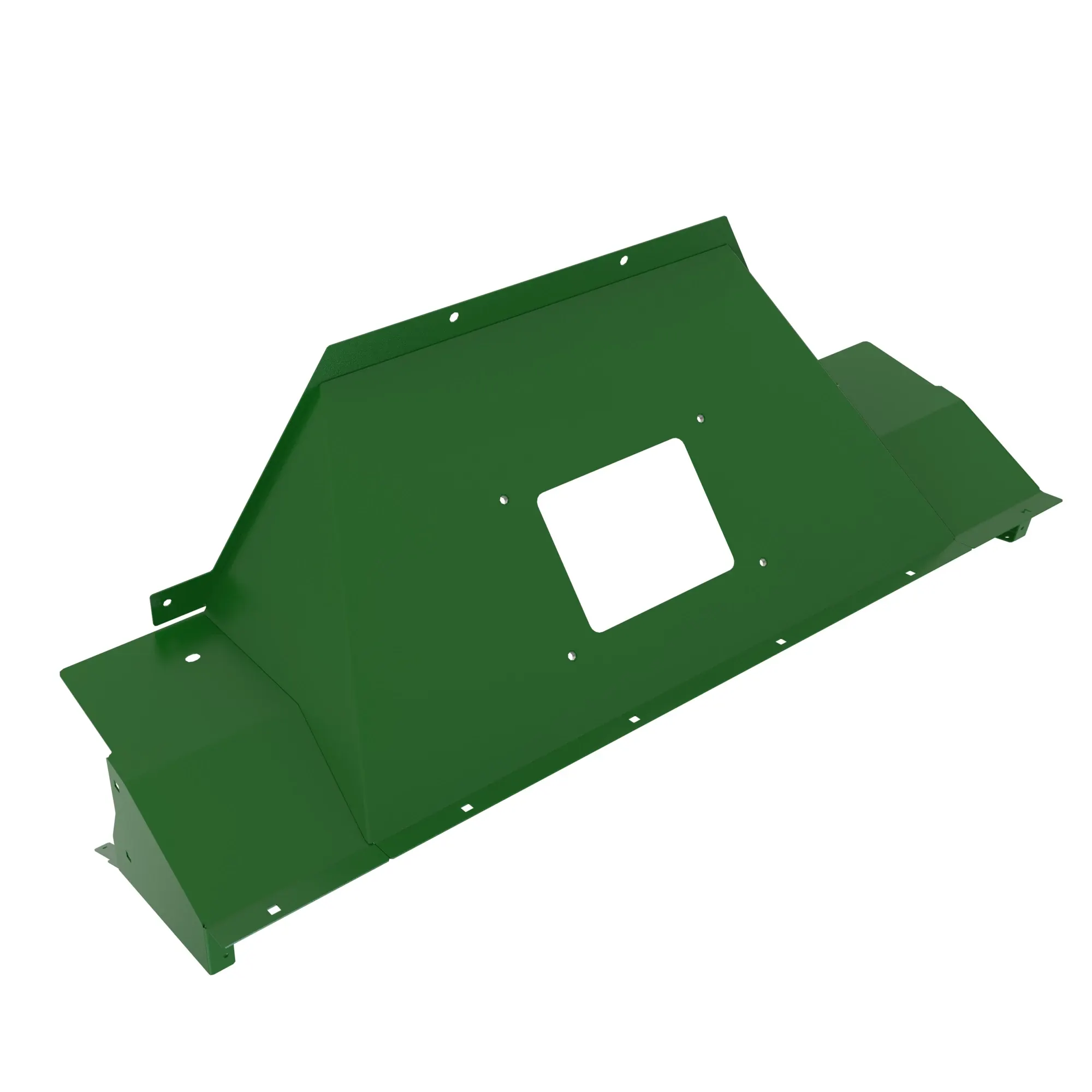 John Deere Air Intake Separator Scoop - AXE62737