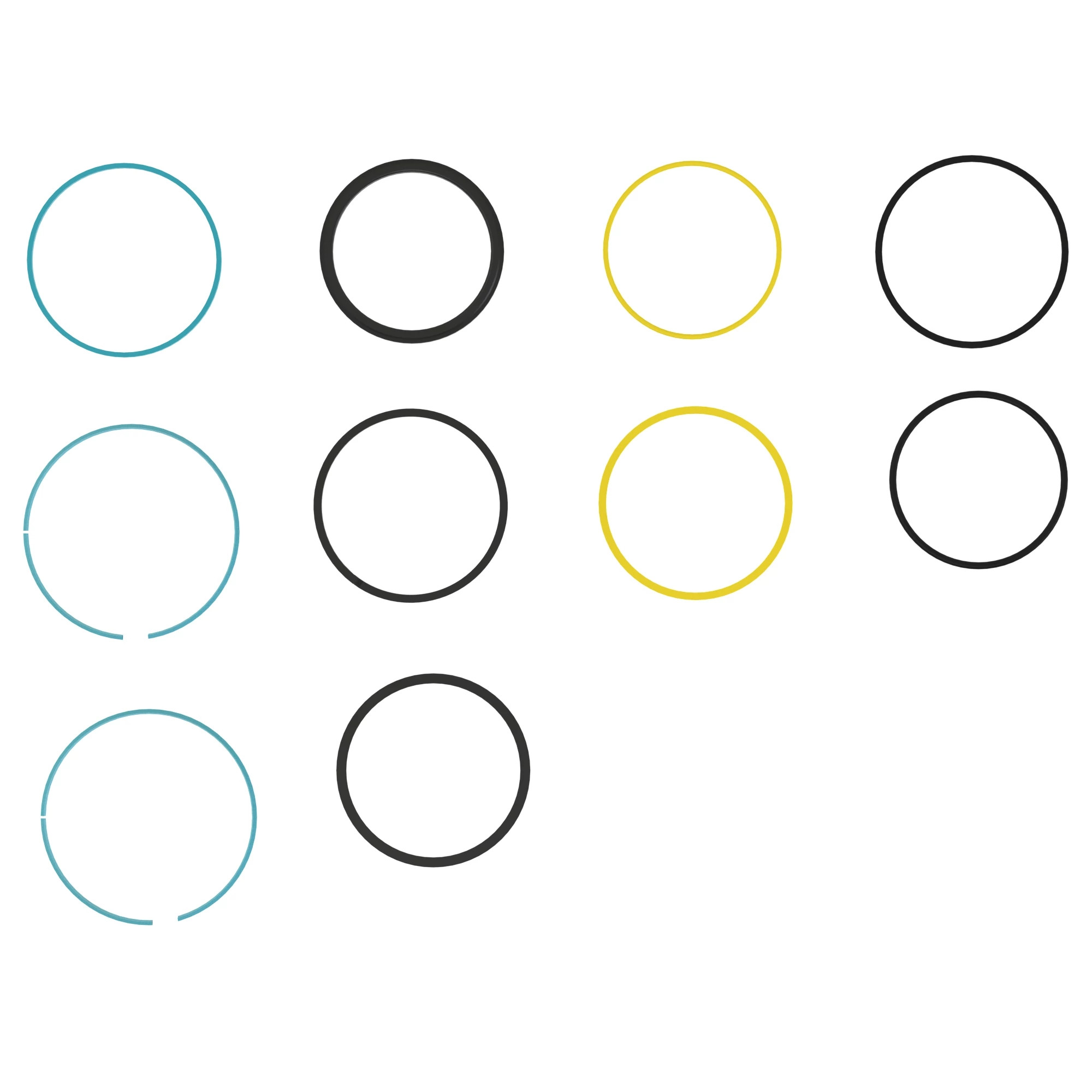 HYDRAULIC CYLINDER KIT