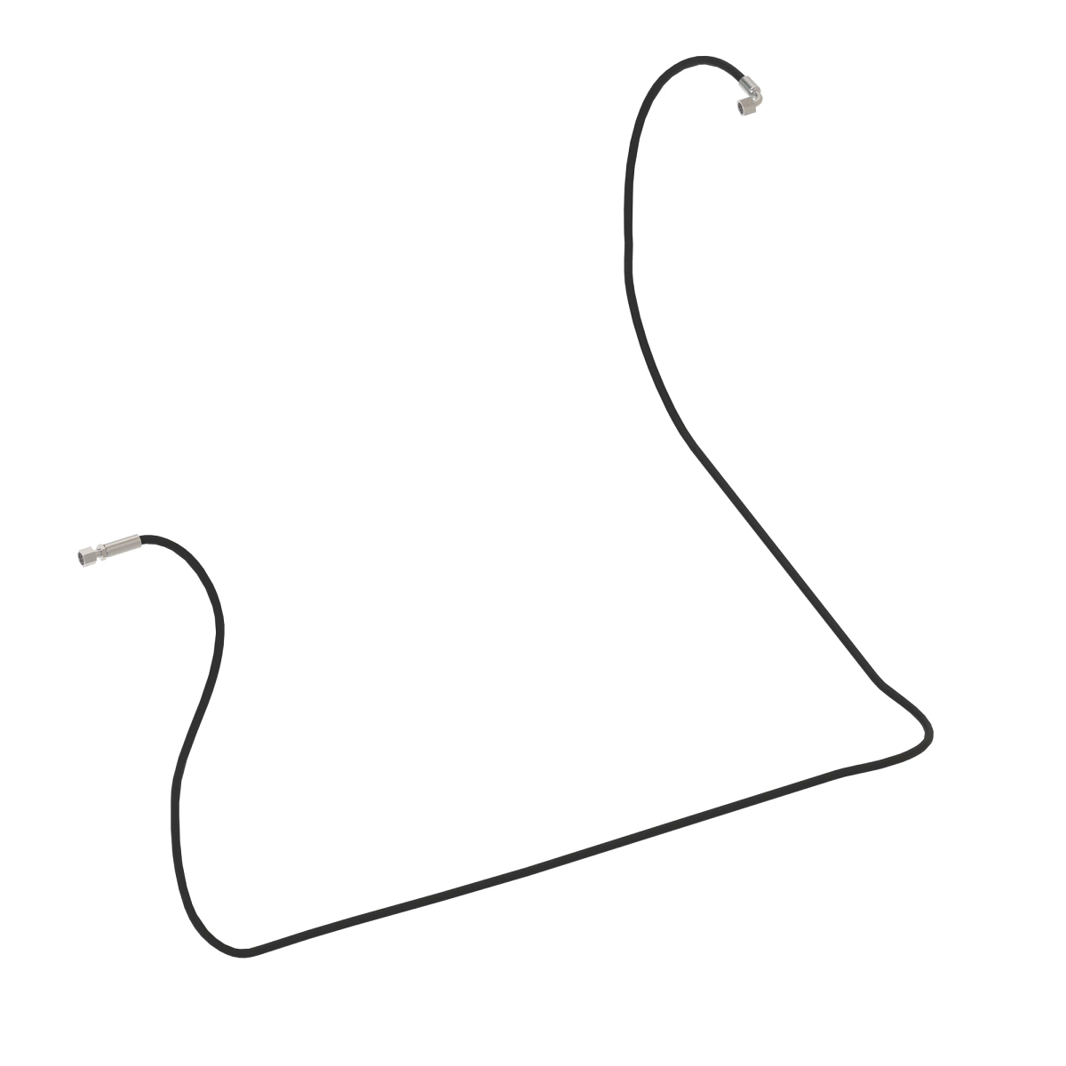 John Deere Fabricated Hydraulic Hose - AT414311