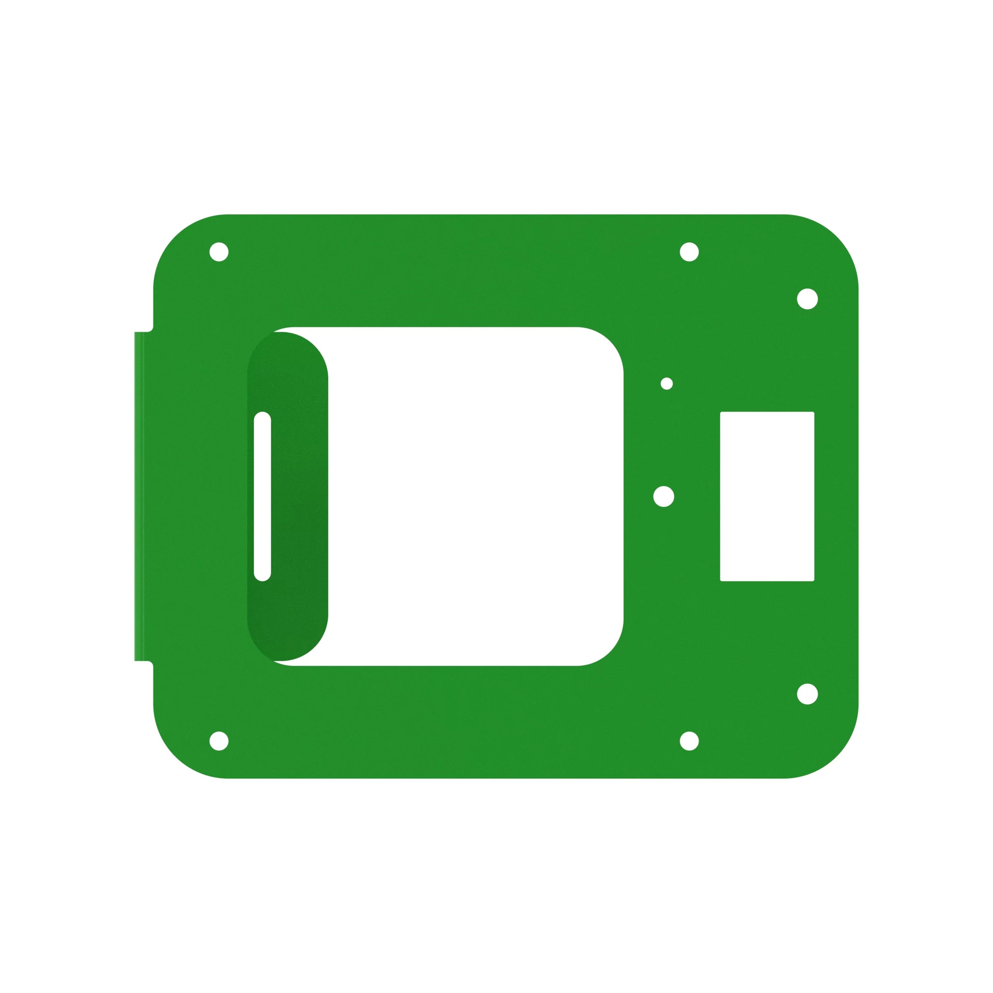 BRACKET, HYDRO CABLE ANCHOR - 100CC