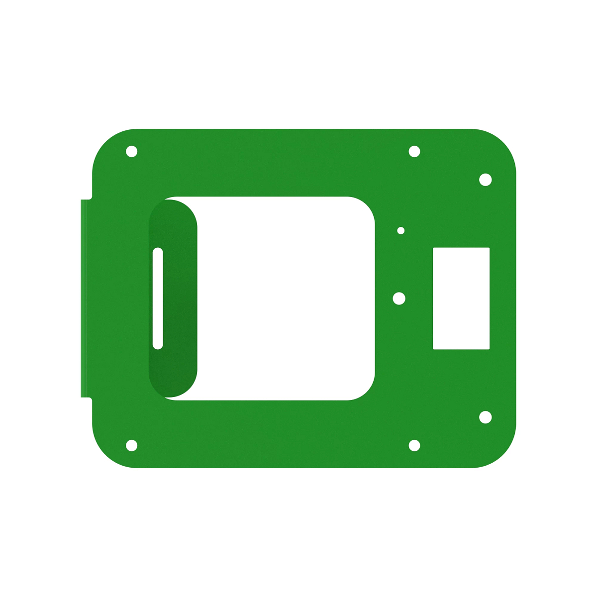 BRACKET, HYDRO CABLE ANCHOR - 100CC