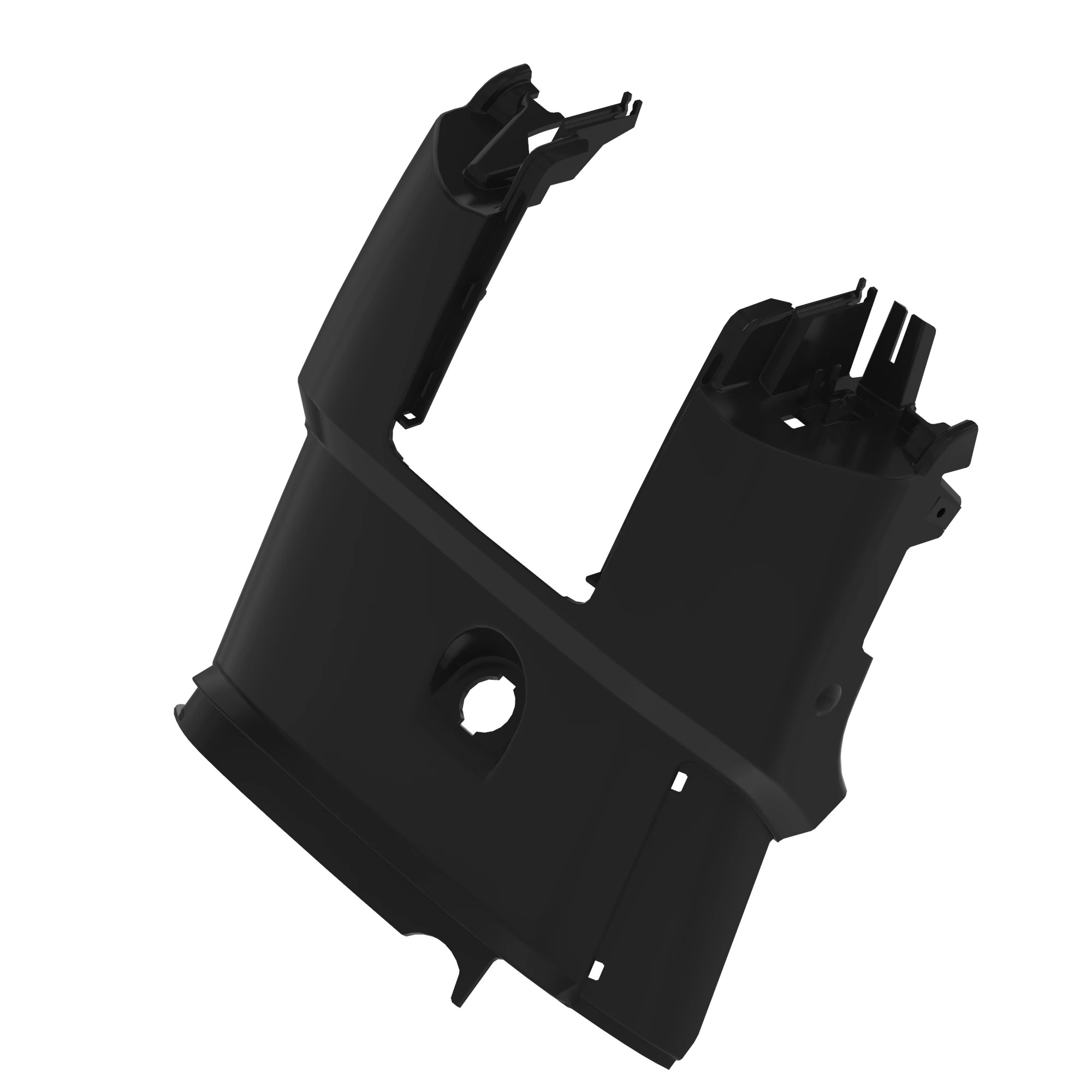 PANEL, INSTRUMENT - REAR